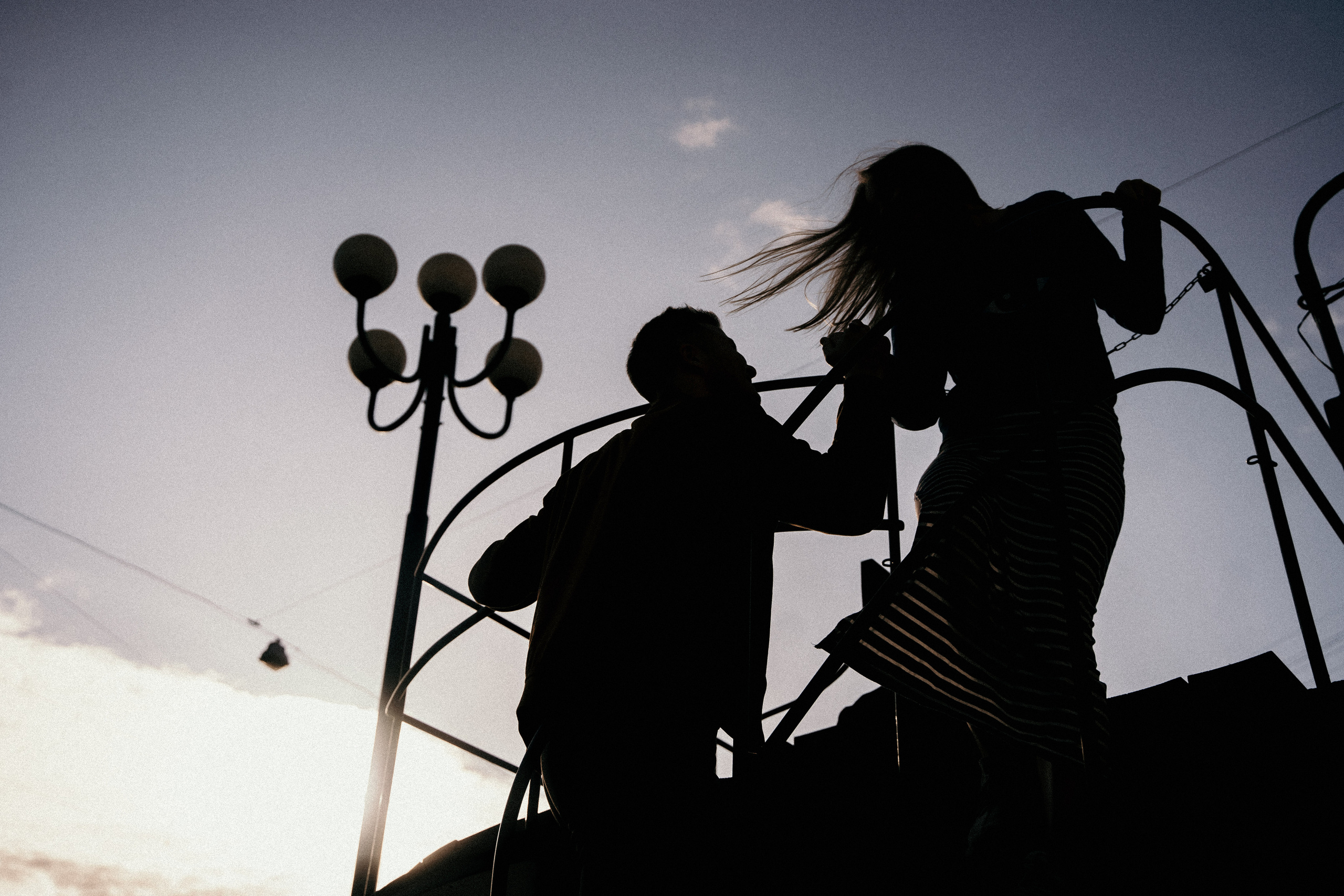 ПРОВОЖАЯ СОЛНЦЕ. Миша Снимет | твой фотограф