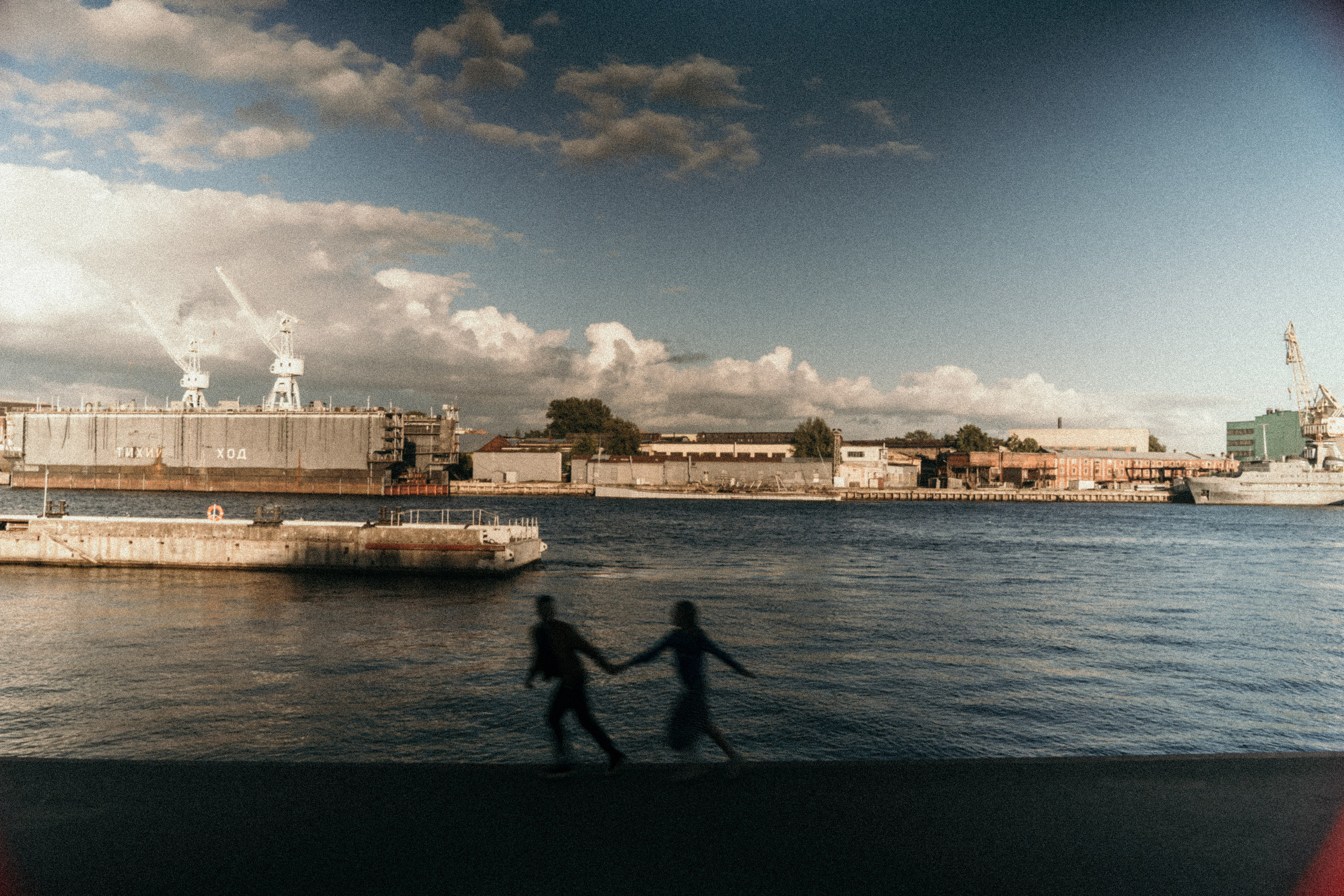 ПРОВОЖАЯ СОЛНЦЕ. Миша Снимет | твой фотограф