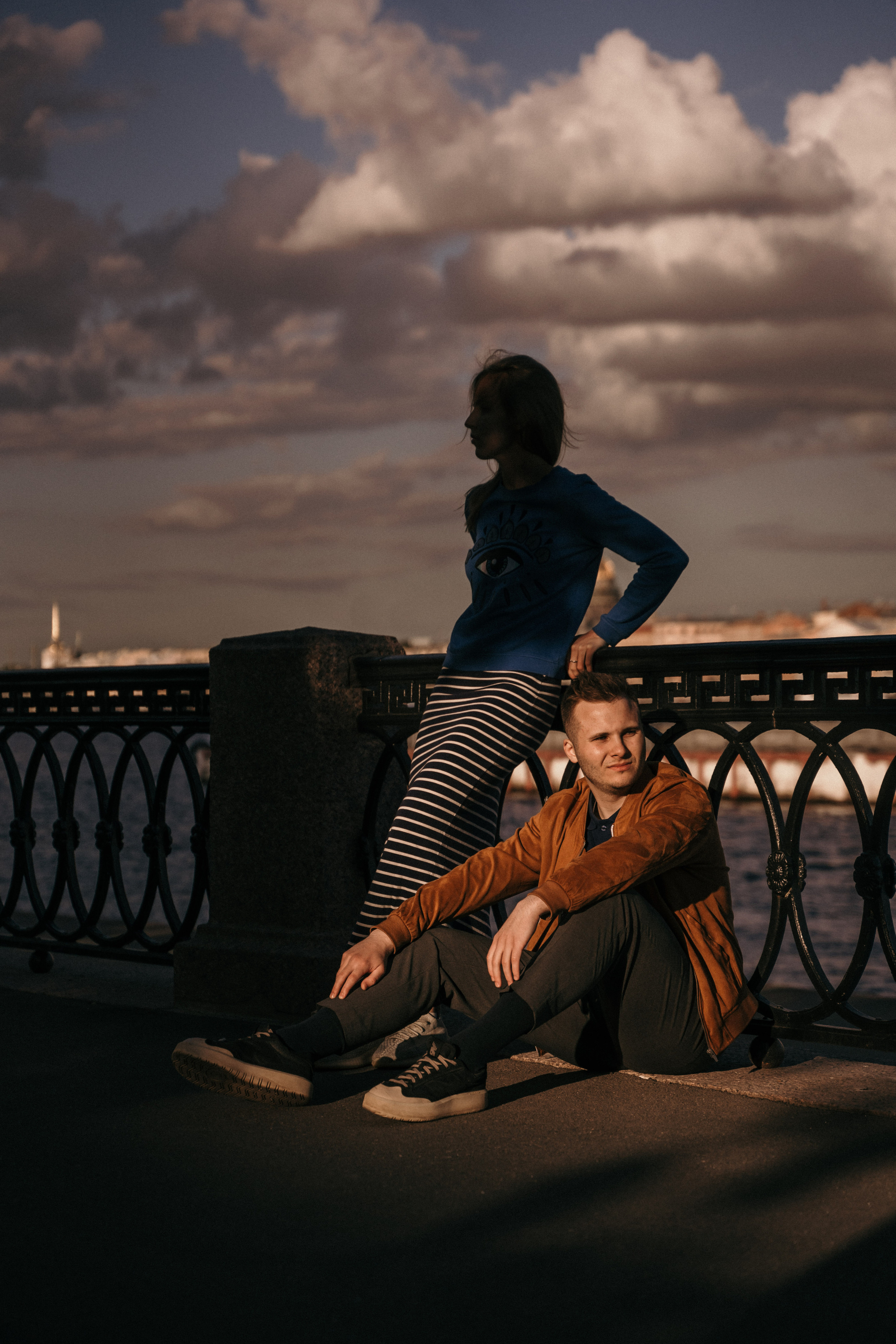 ПРОВОЖАЯ СОЛНЦЕ. Миша Снимет | твой фотограф