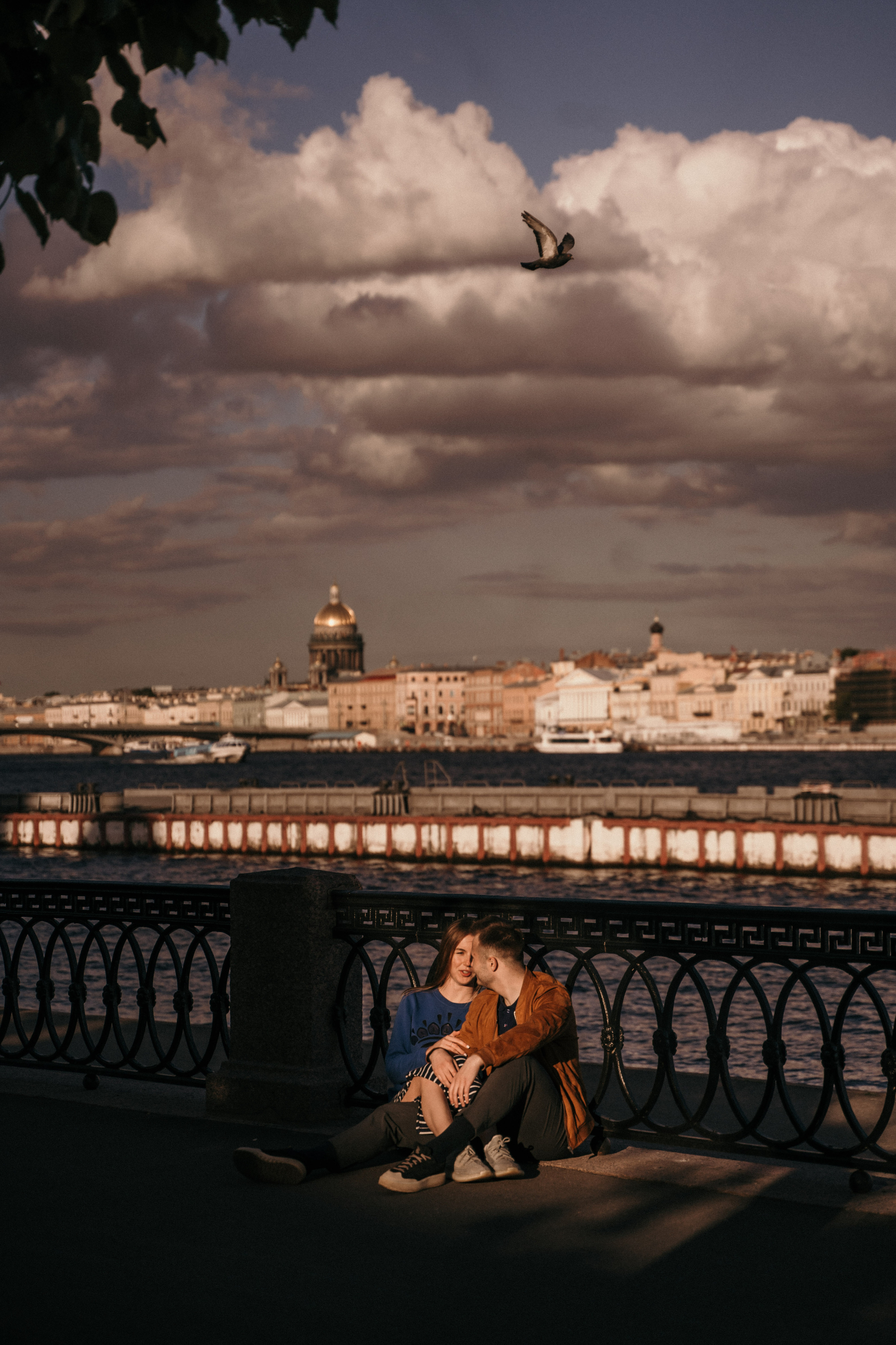 ПРОВОЖАЯ СОЛНЦЕ. Миша Снимет | твой фотограф