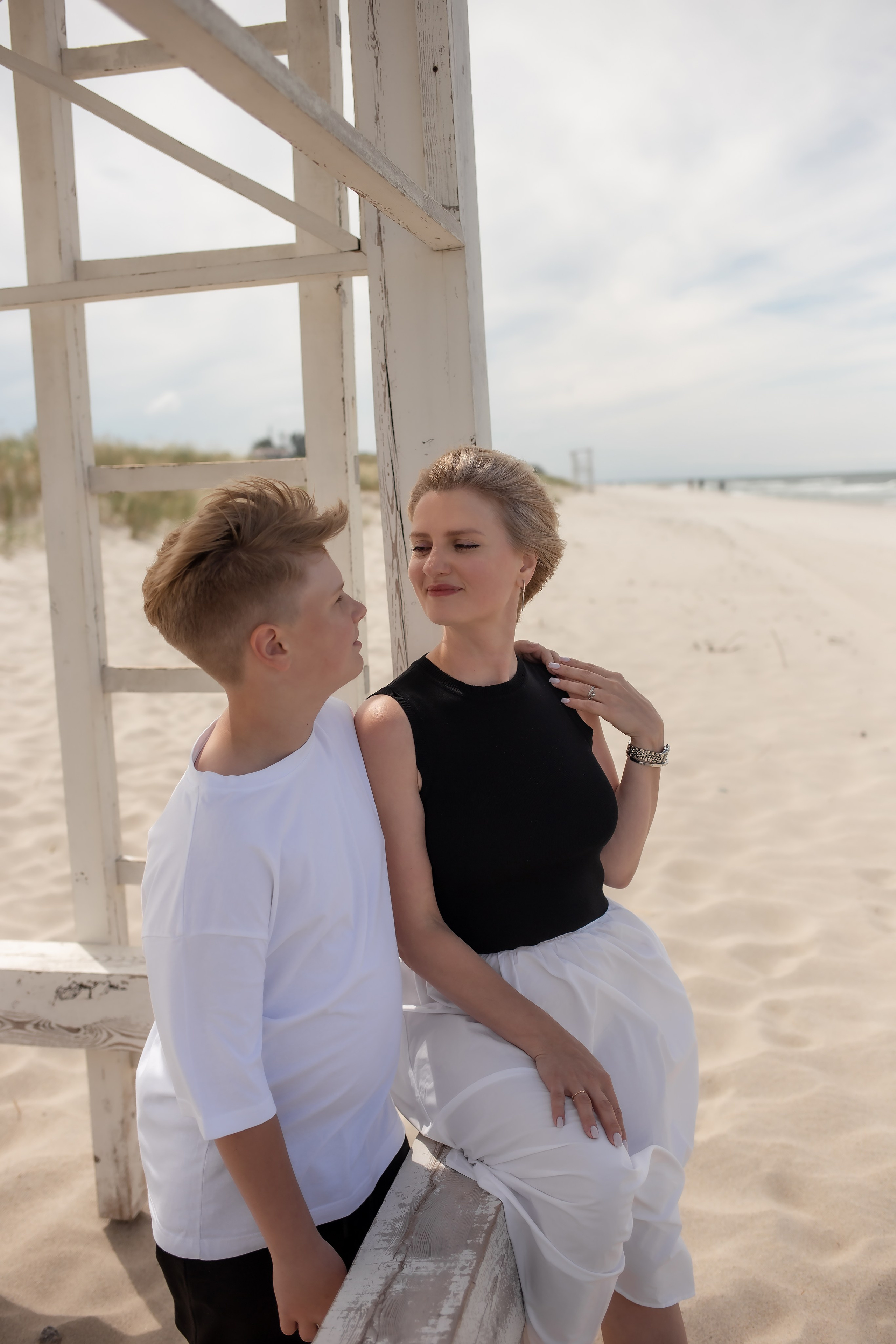 Юлия и Артем. Фотограф в Калининграде Решетникова Алина