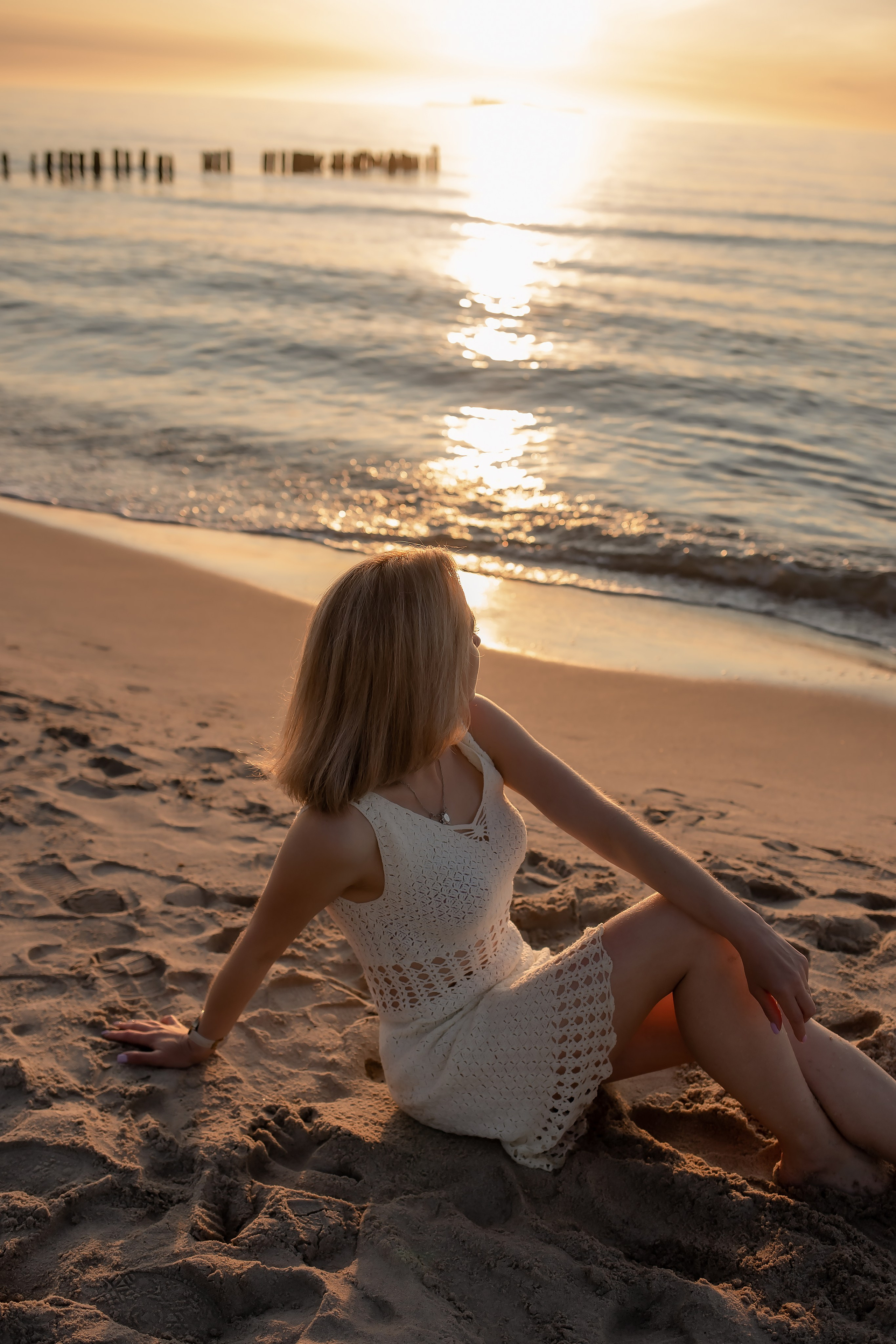 Мария. Зеленоградск. Фотограф в Калининграде Решетникова Алина