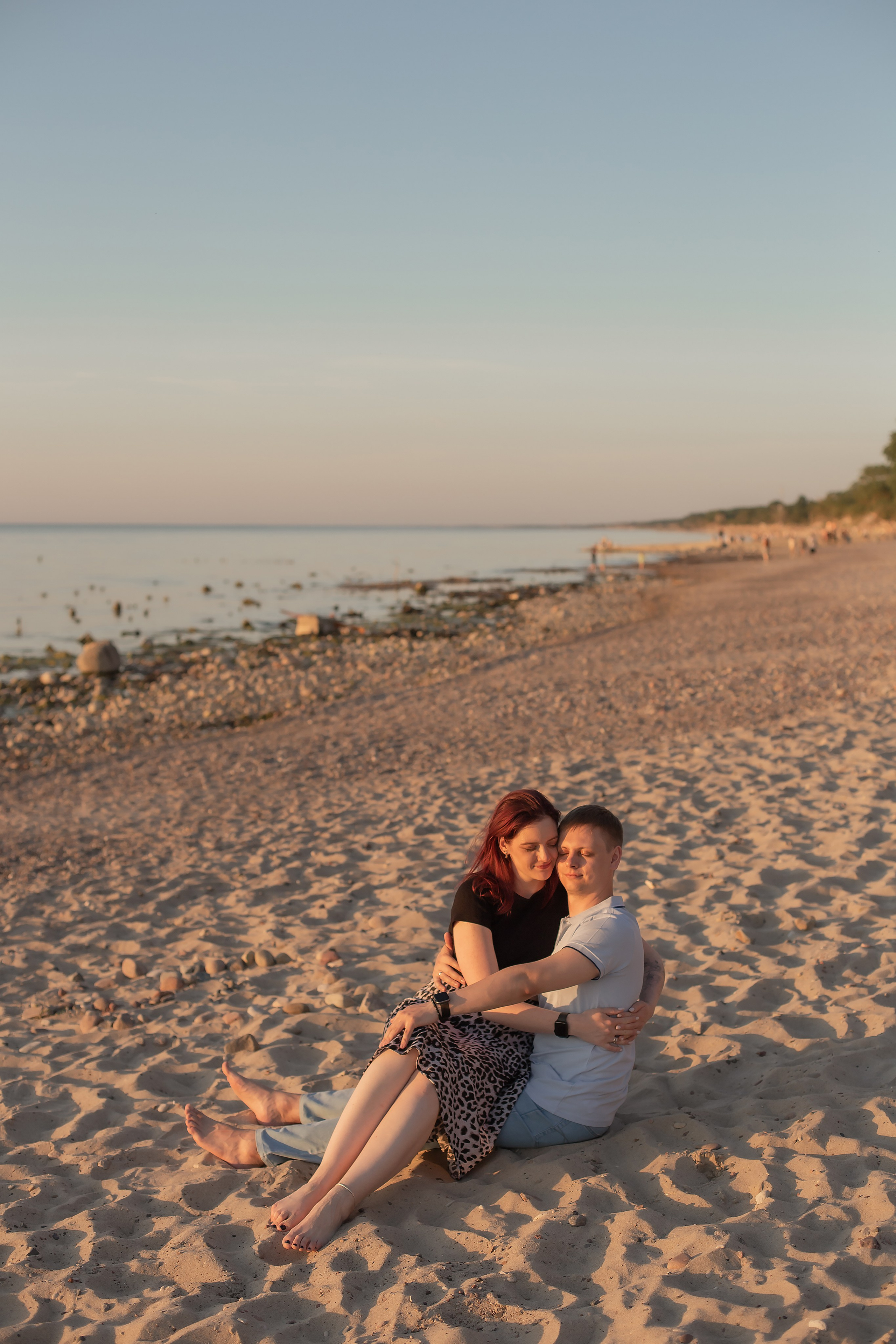 Гоша и Маргарита. Фотограф в Калининграде Решетникова Алина