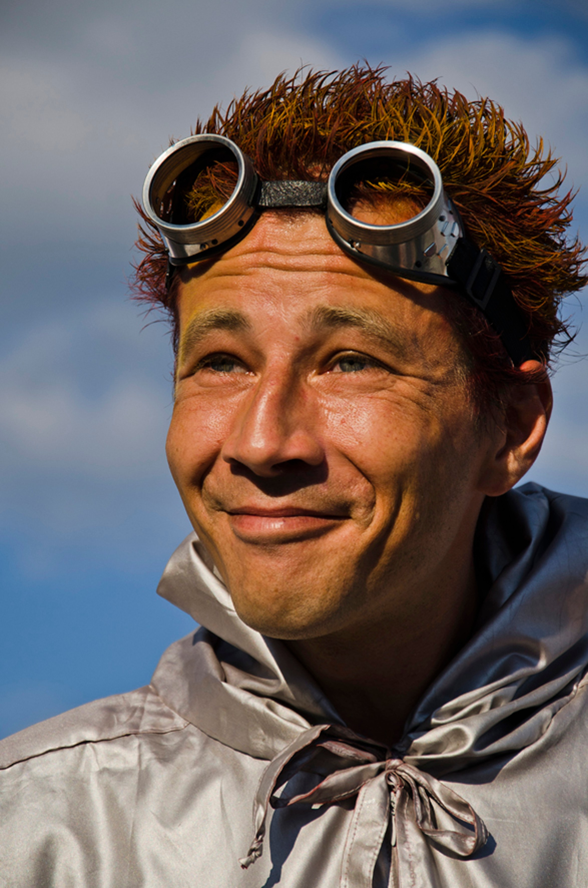 МУЖСКОЙ ПОРТРЕТ. Мир вокруг меня