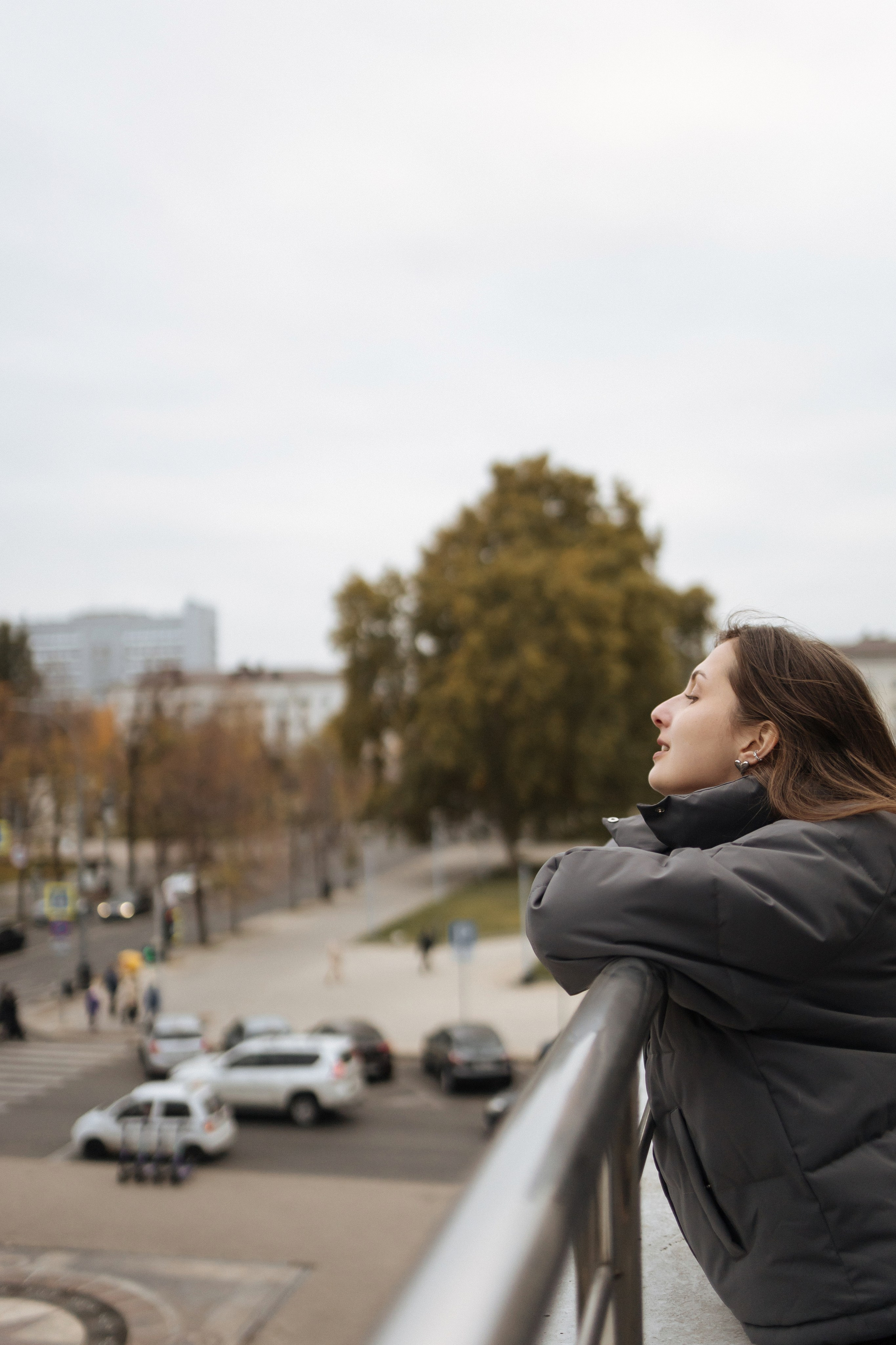 Снежана крыша в центре. Фотограф в Краснодаре Лагунов Владимир