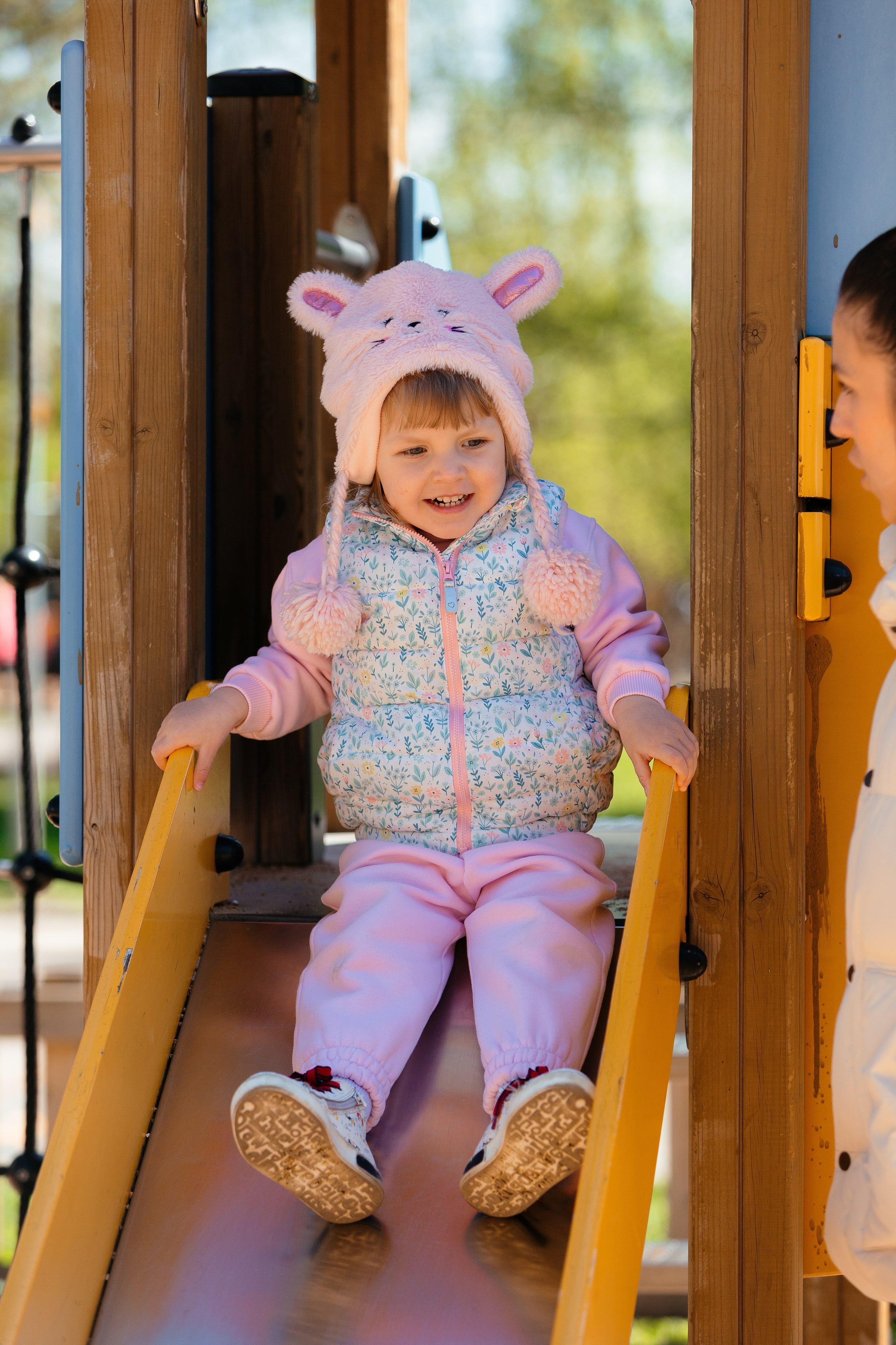 Весенняя прогулка. Фототерапевт Ева Бунеева