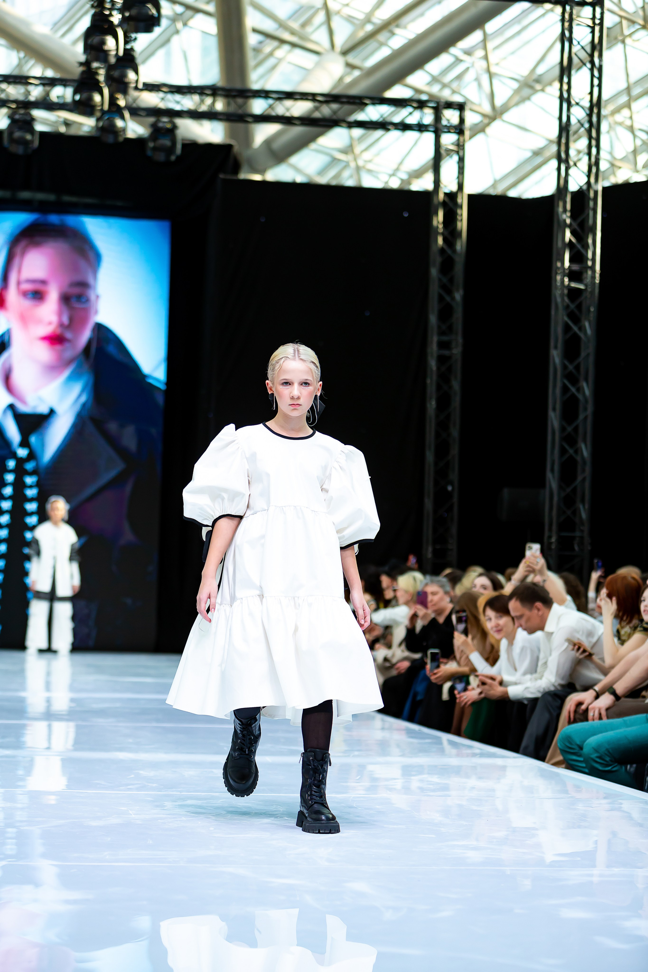 Алена Токарева дизайнер.Афимол. Фотограф Елена Лагода