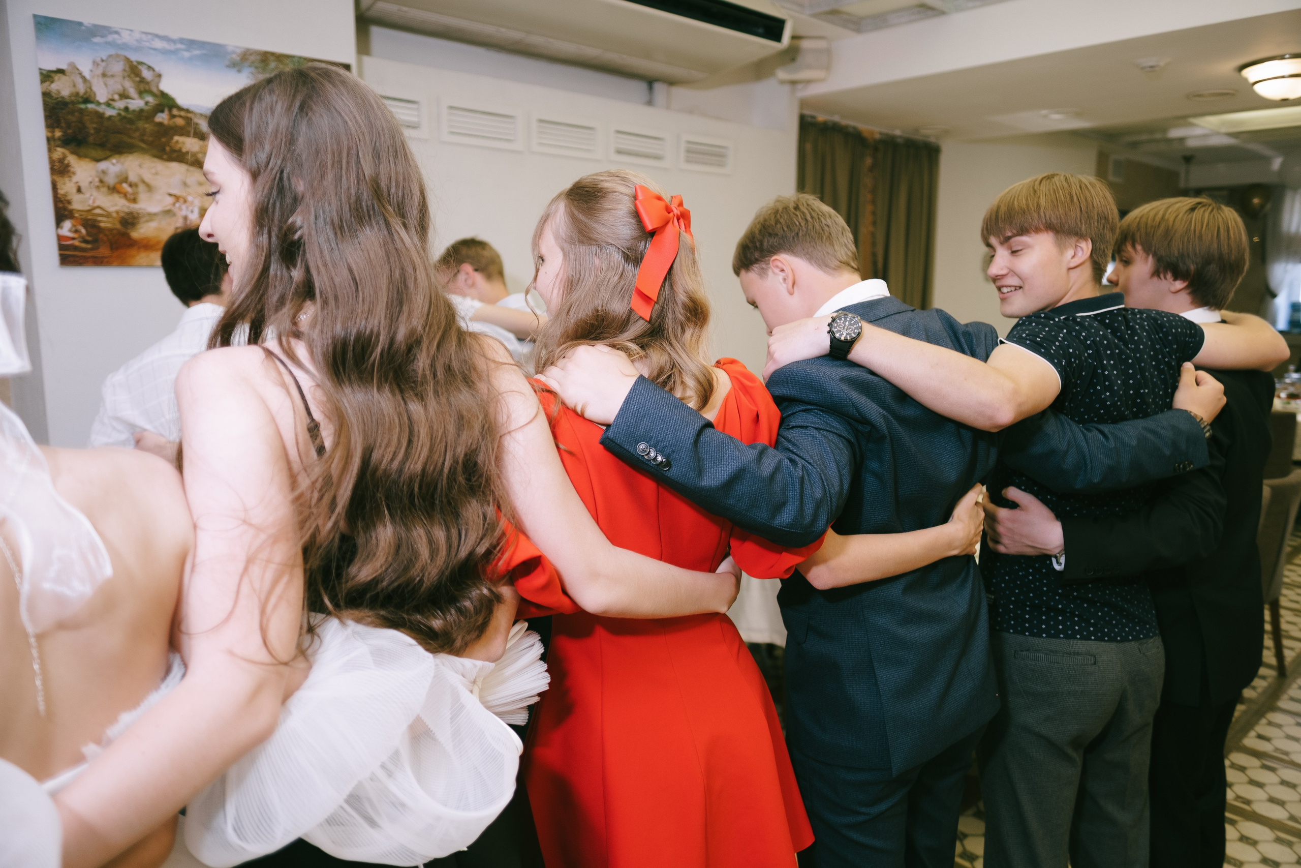 Выпускной школа 33. Свадебный и репортажной фотограф Денис Ожигин в Краснодаре и Краснодарском крае