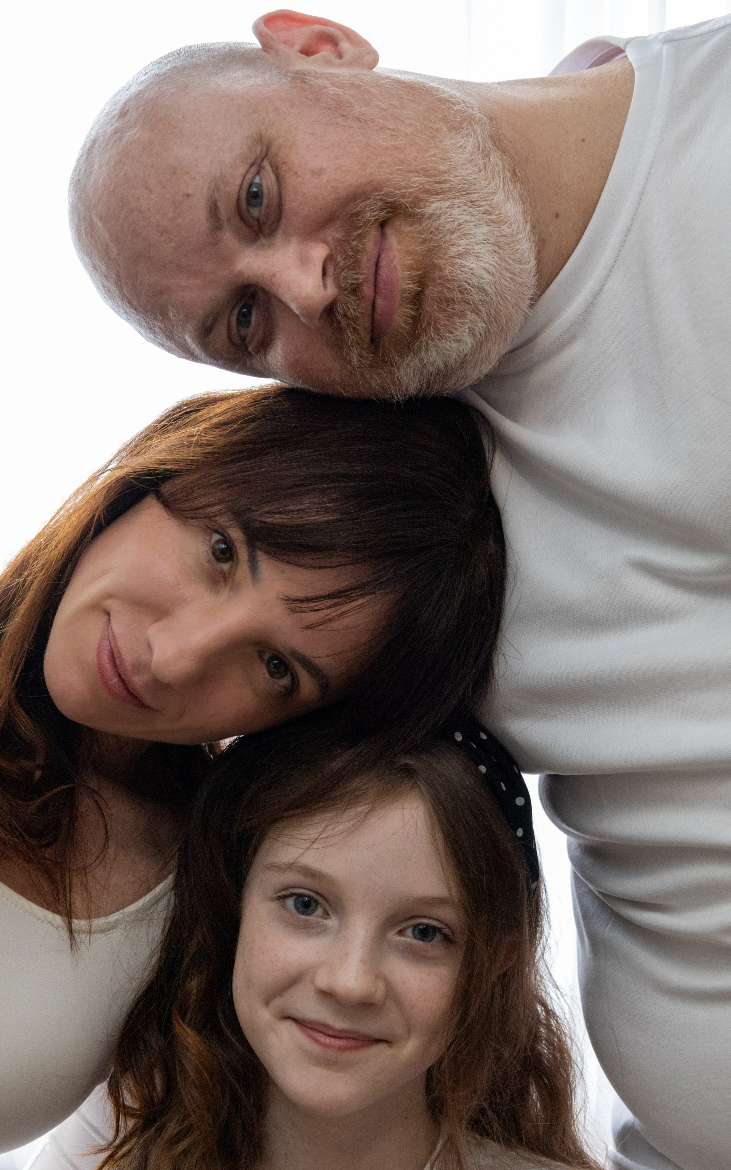 Семейные съёмки. Портретный фотограф в Санкт-Петербурге Александра Гугина