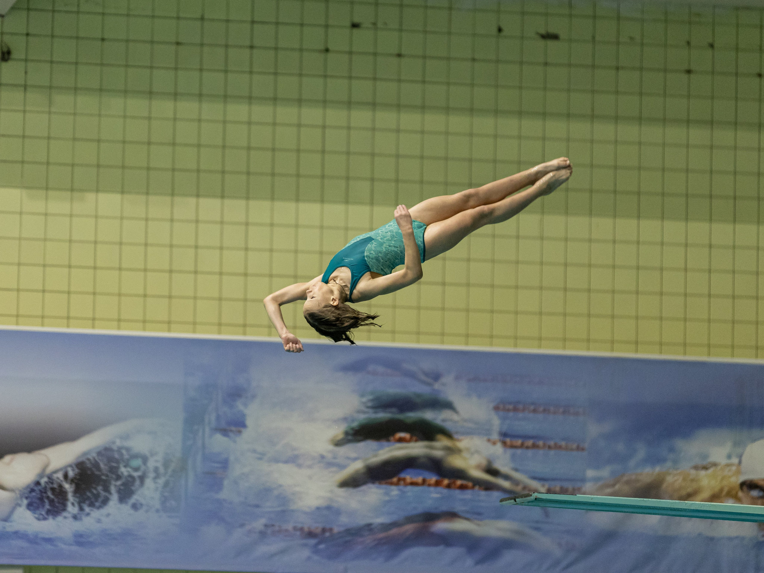 Спортивная фотосъёмка прыжков в воду. Фотограф Фёдоров Александр. Спортивный фотограф Фёдоров Александр