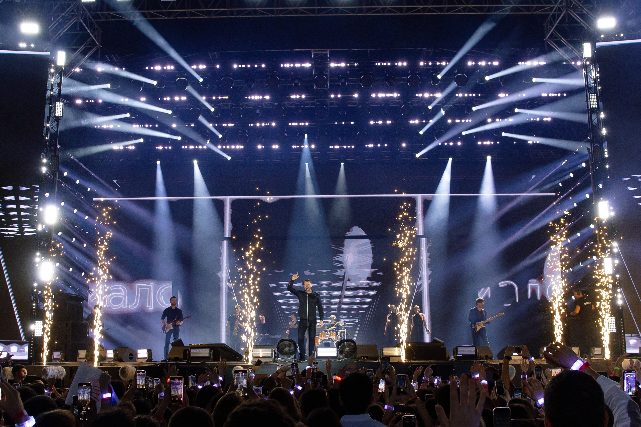 Dream Fest Баку. Свадебный фотограф Москва и Санкт-Петерург Артем Мамонов