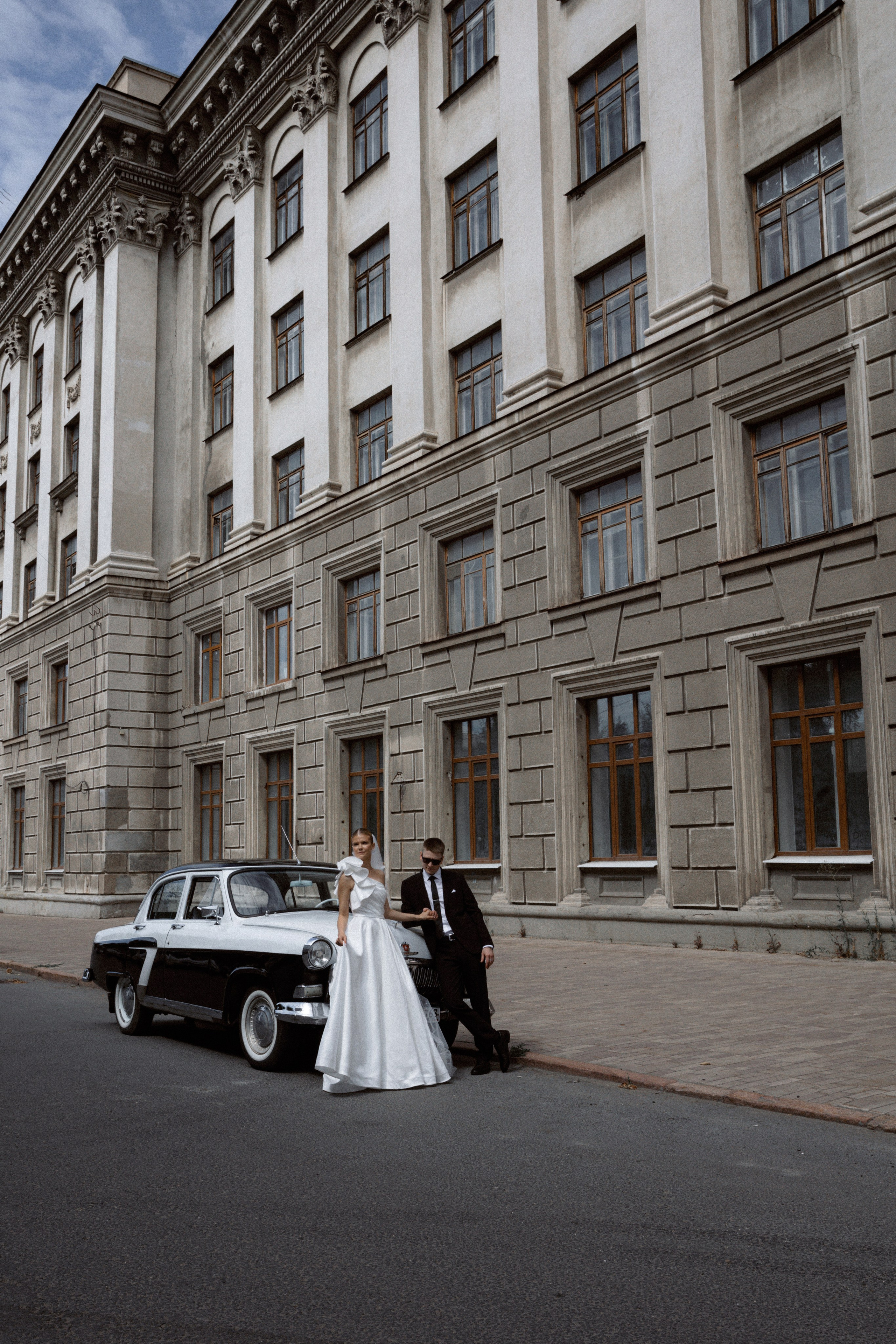 Олег & Олеся. Свадебный фотограф Лена Чистопольцева