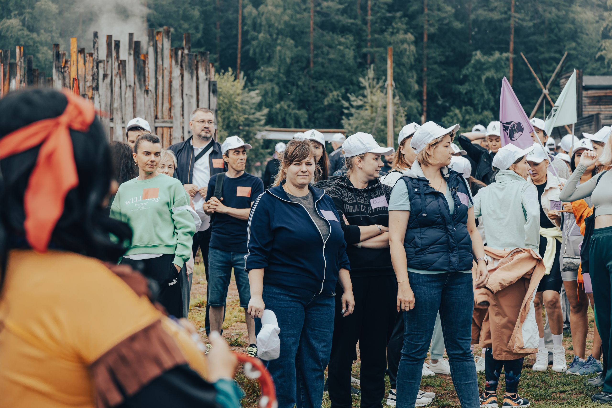 КОРПОРАТИВ ЛЕТНИЙ. Главная