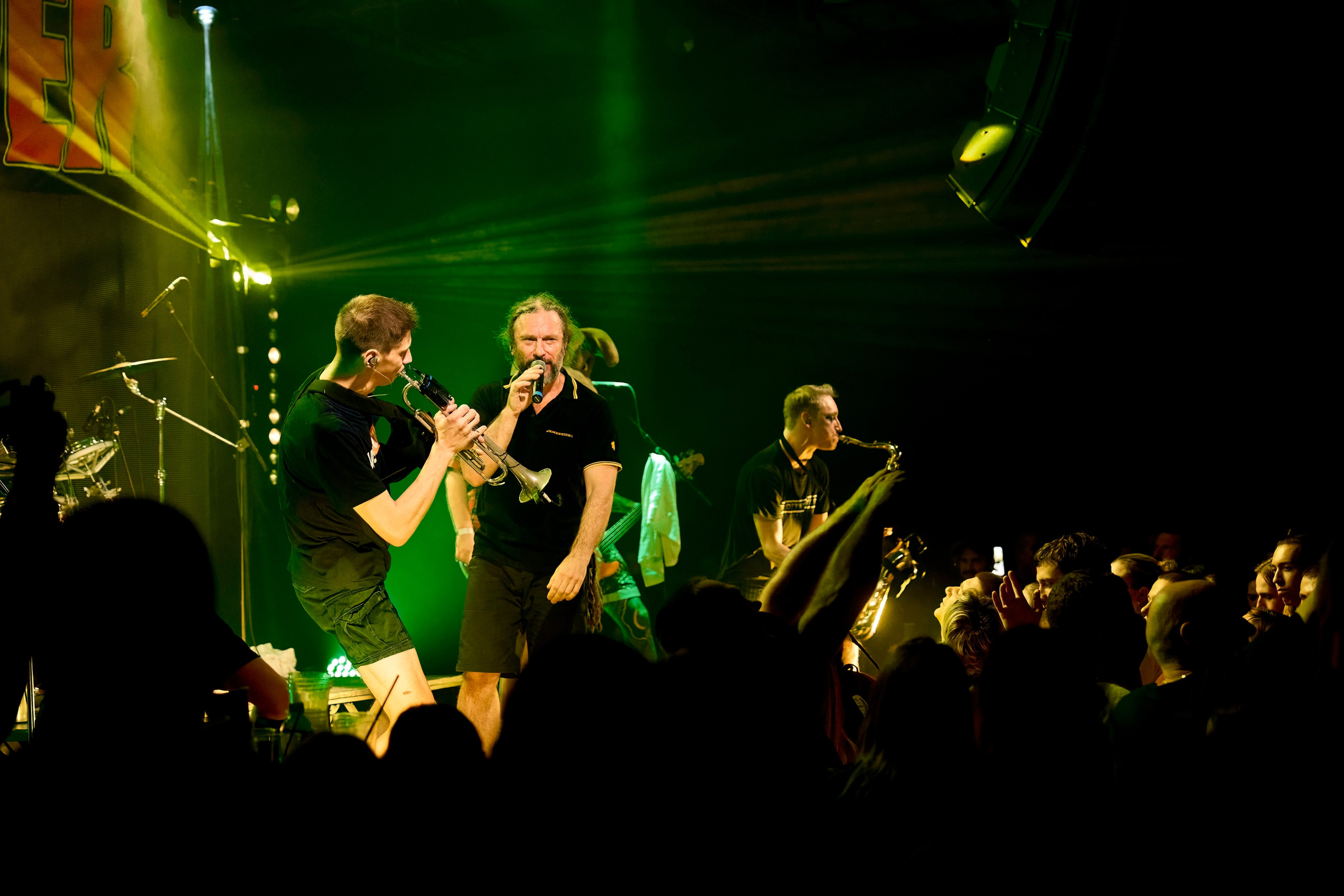 DISTEMPER / AGLOMERAT / 24.11.2023. Ekhovanov | фото- видеосъемка