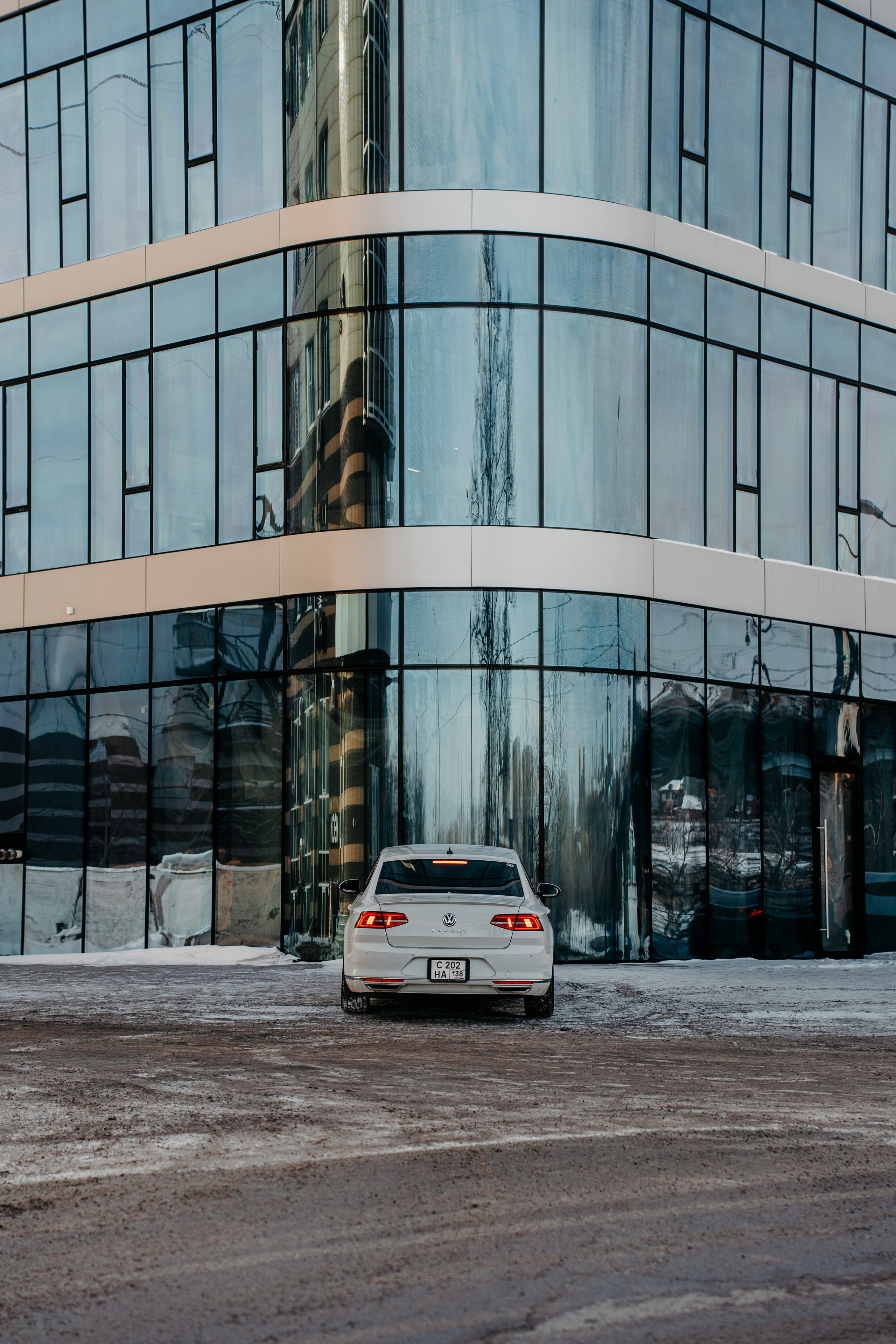 Volkswagen Passat. Фотограф, видеограф и пилот дрона на Байкале