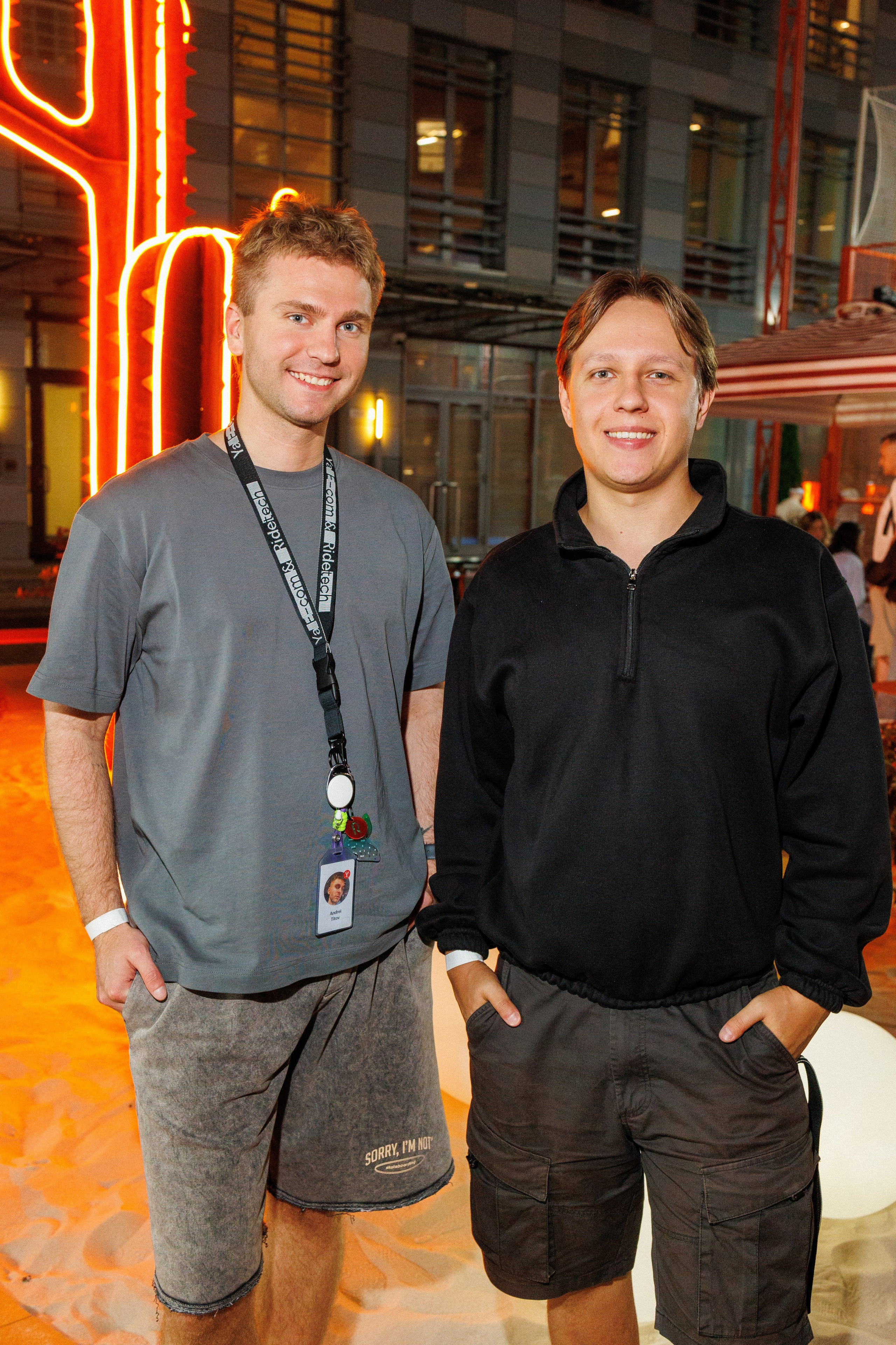 Moon padel. Фотограф Александр Тулупов