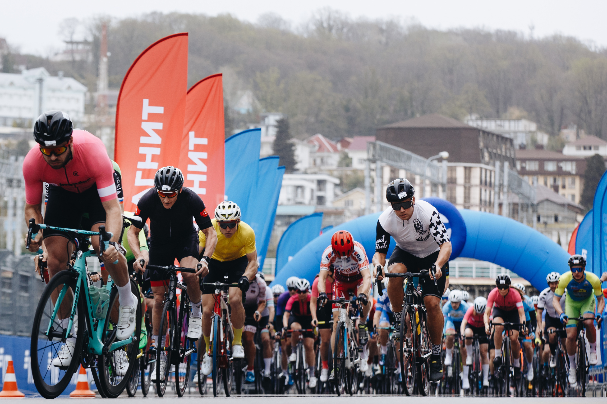 Спорт. Репортажный фотограф в Сочи и Москве Кирилл Гужвинский