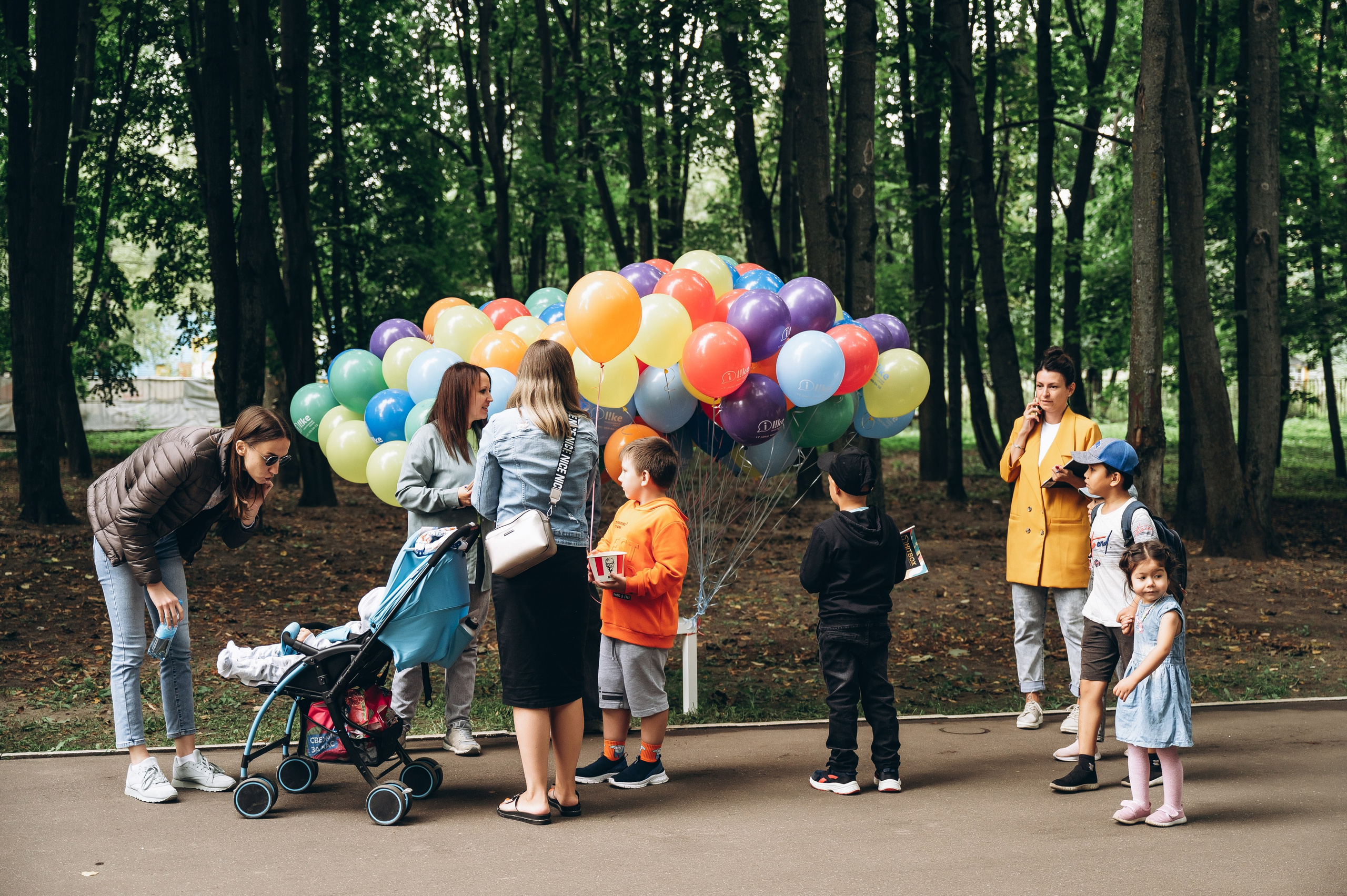 День города 2023. Фотограф Илья Солдаткин
