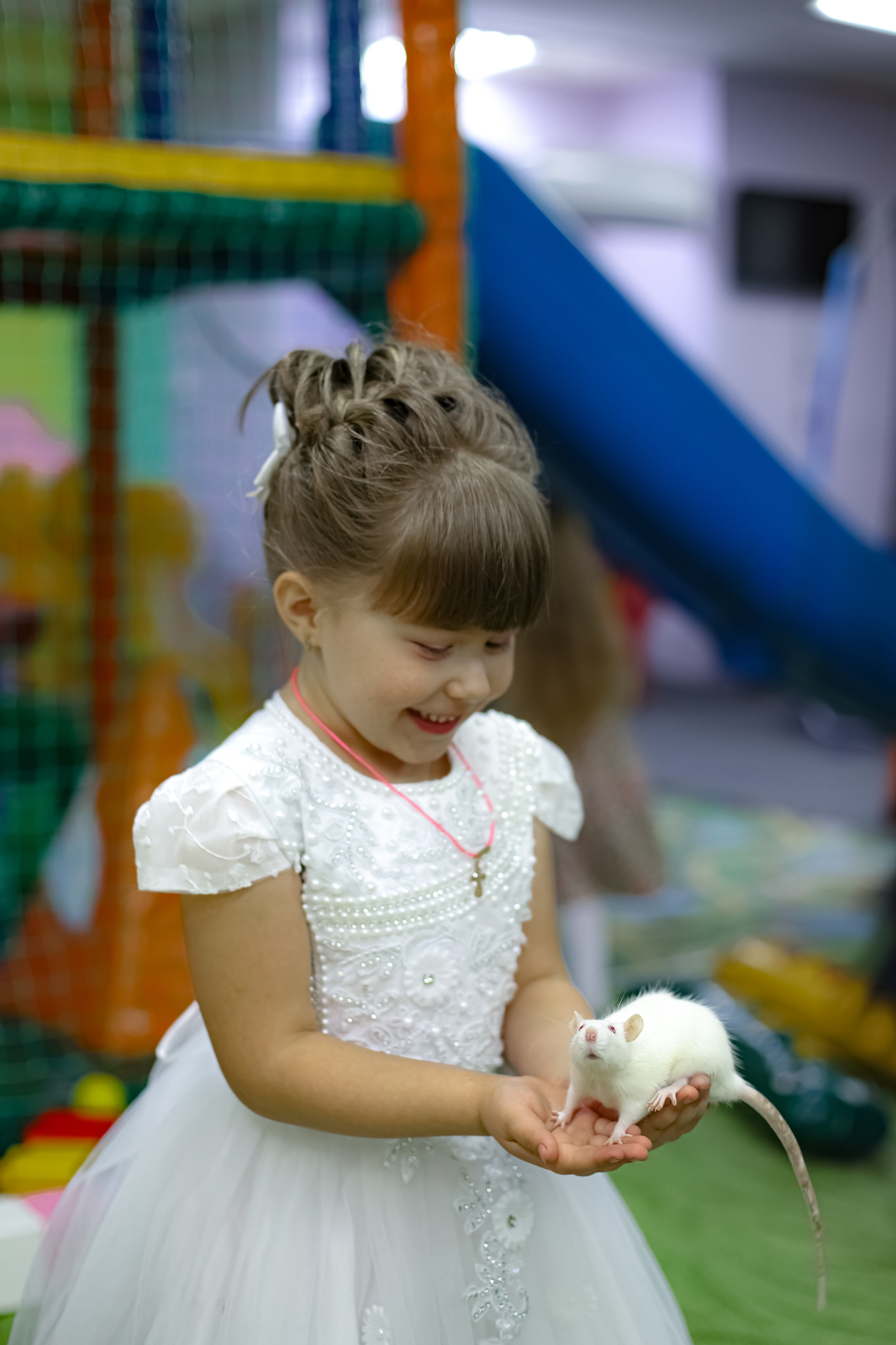 POLINA 5 YEARS. Photokarish