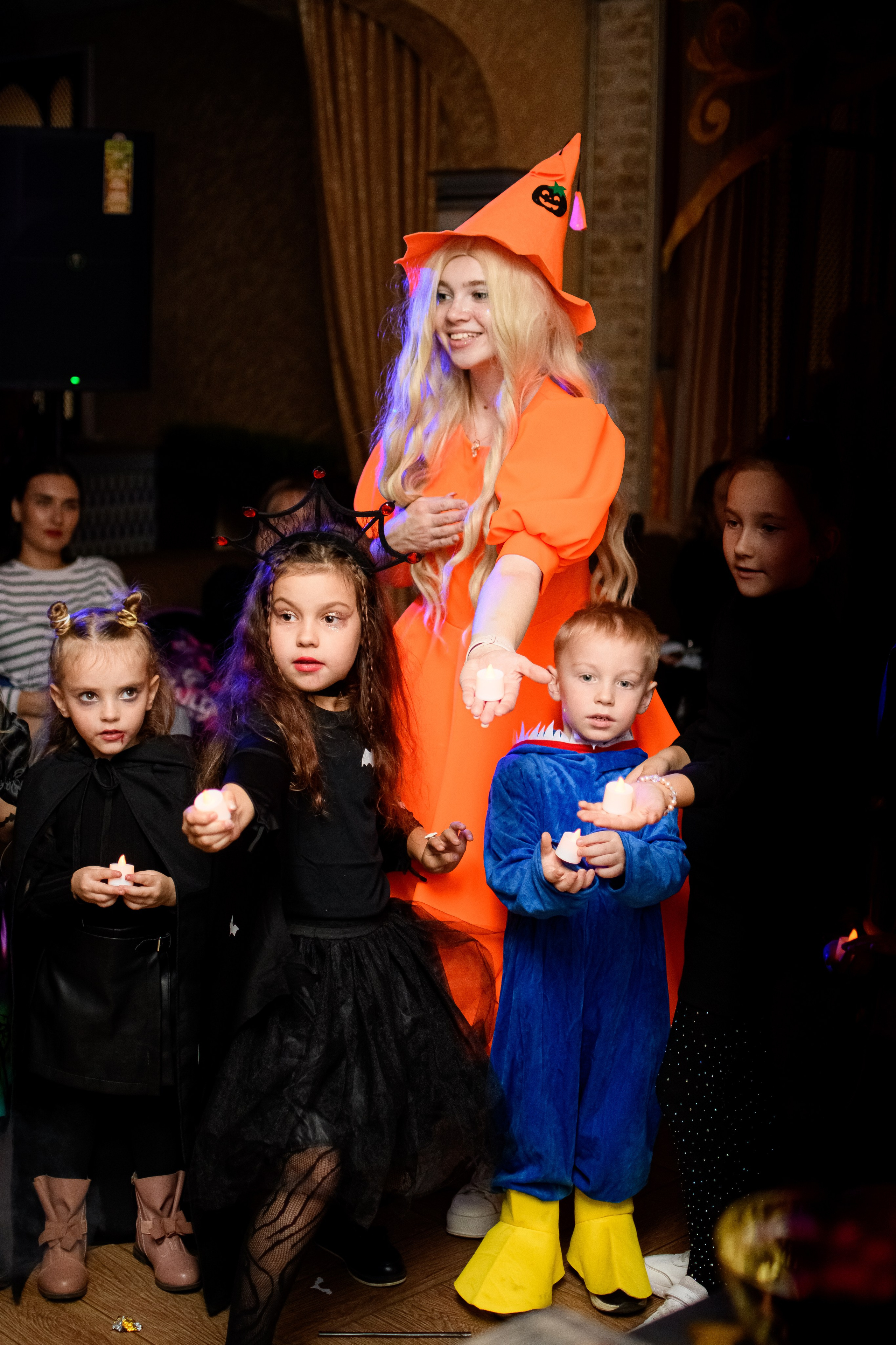 HALLOWEEN. Photokarish