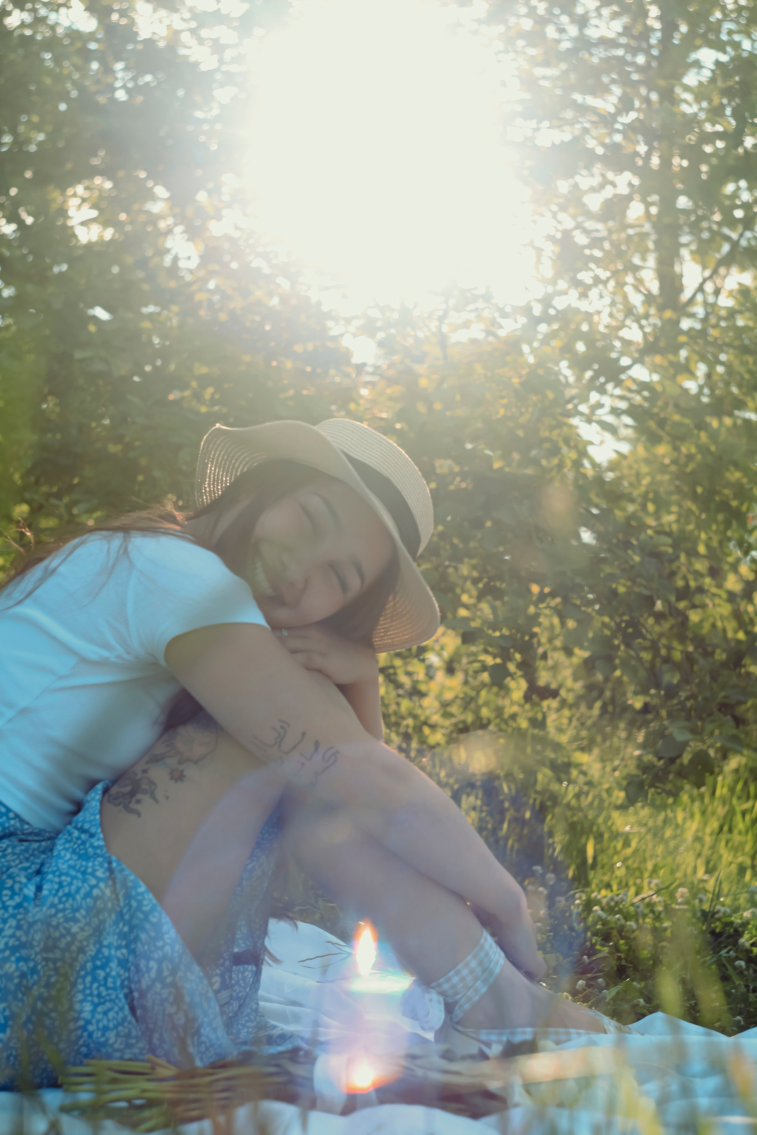 Пикник. Пушкарь Валерия Фотограф Москва/Зеленоград