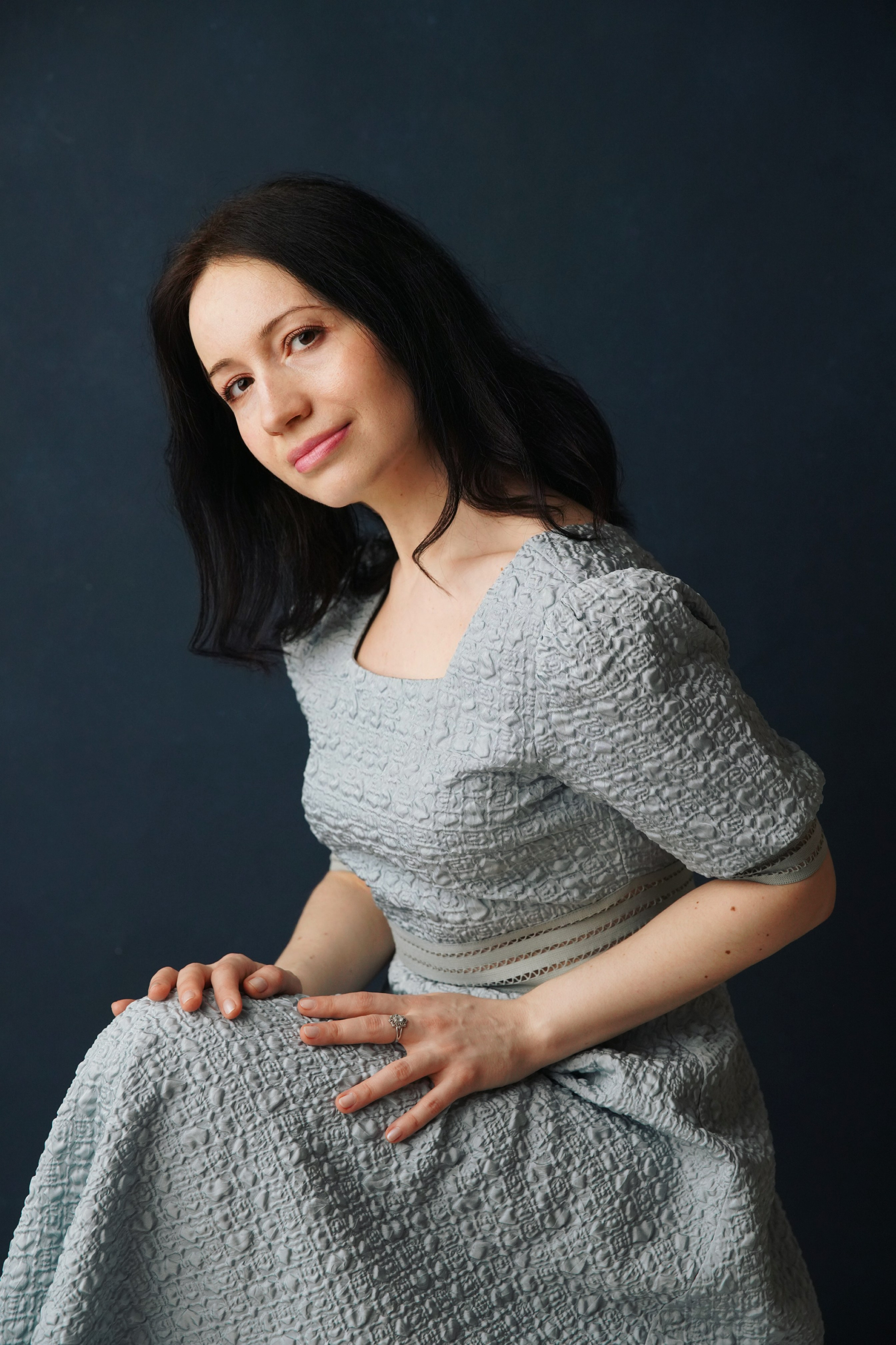 Женский портрет. Фотограф новорожденных. Семейный и детский фотограф в городе Сургуте