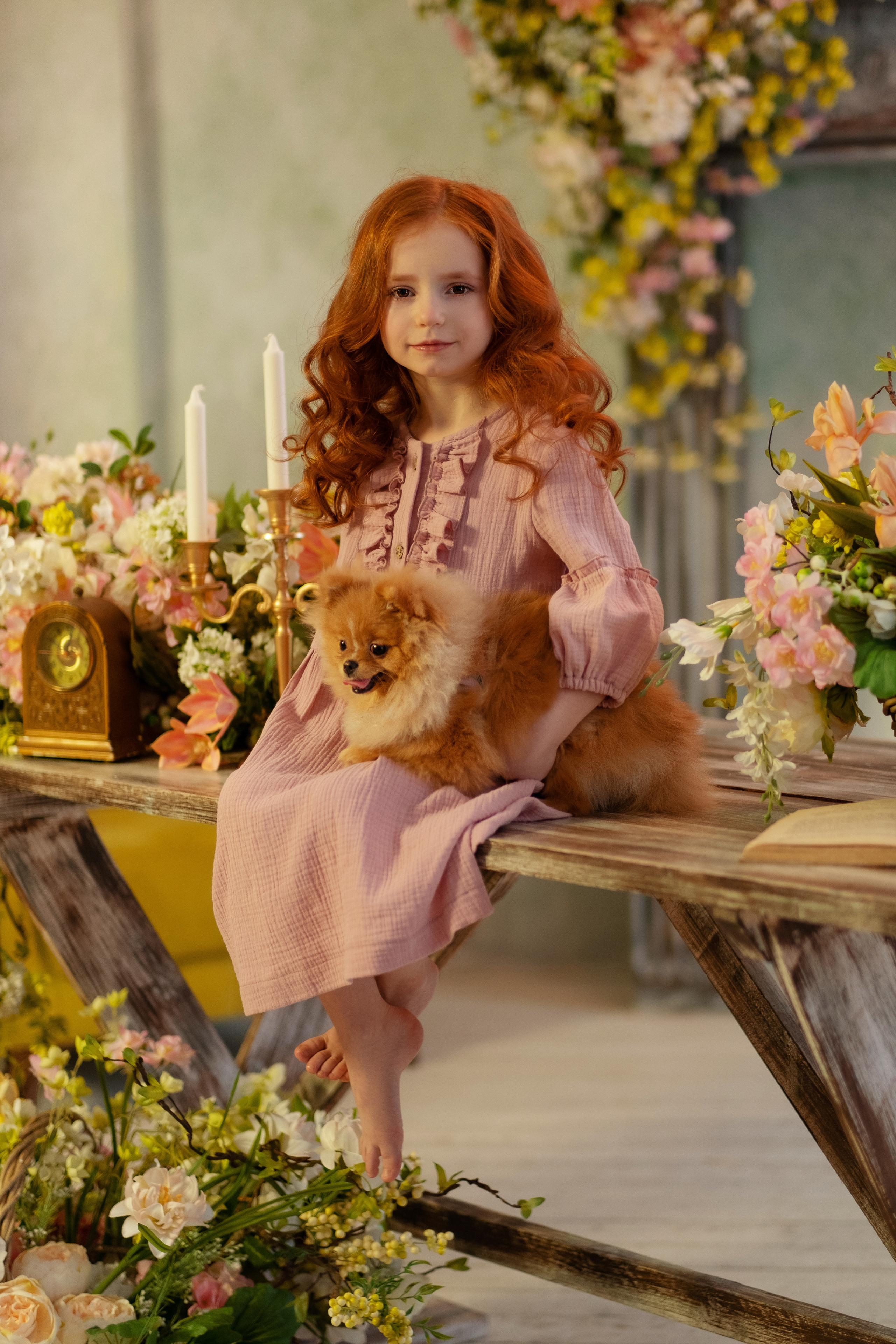 Весна Студия. Фотограф в Подольске Яковлева Ольга