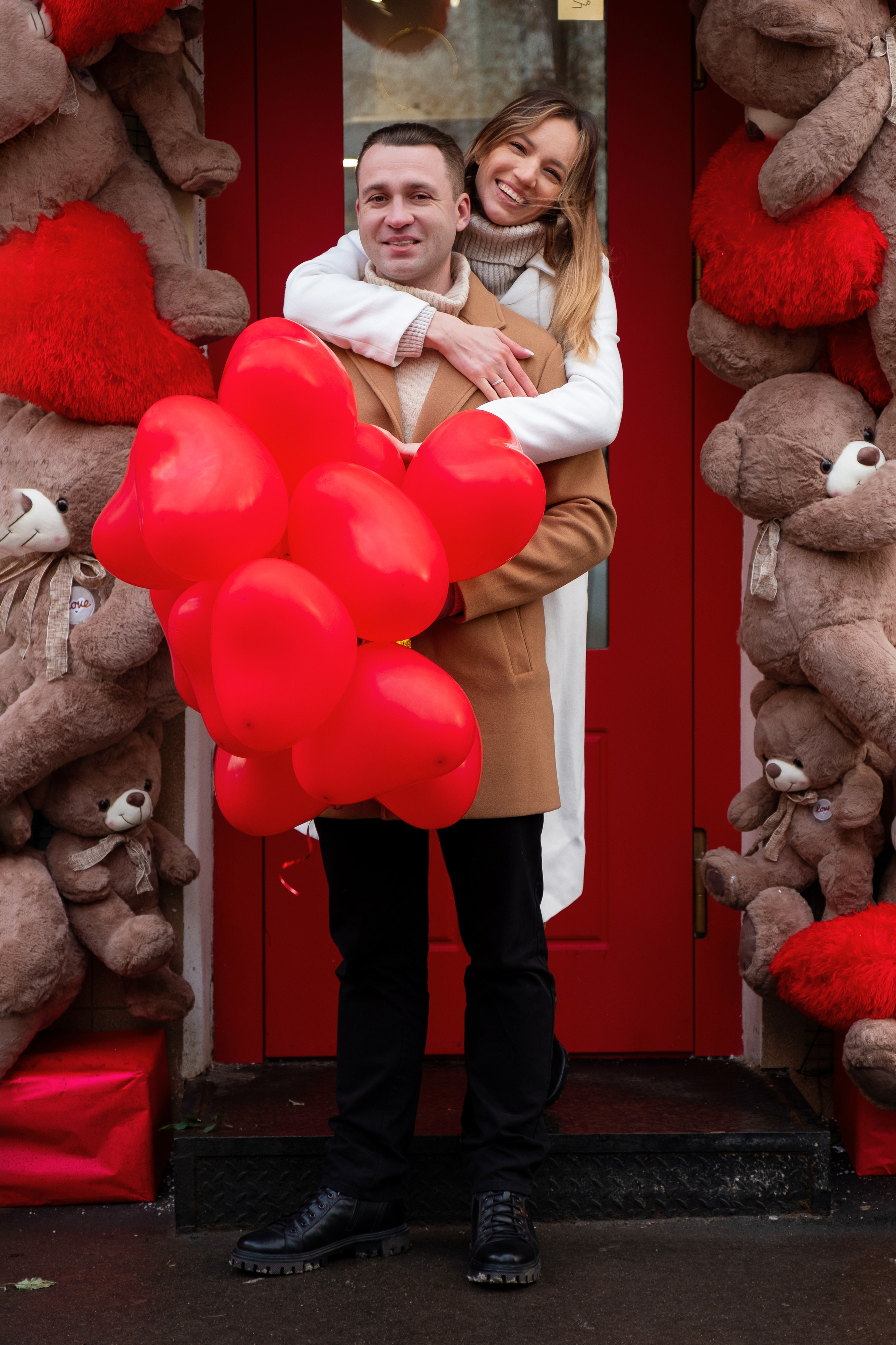 14 февраля. Фотограф в Подольске Яковлева Ольга