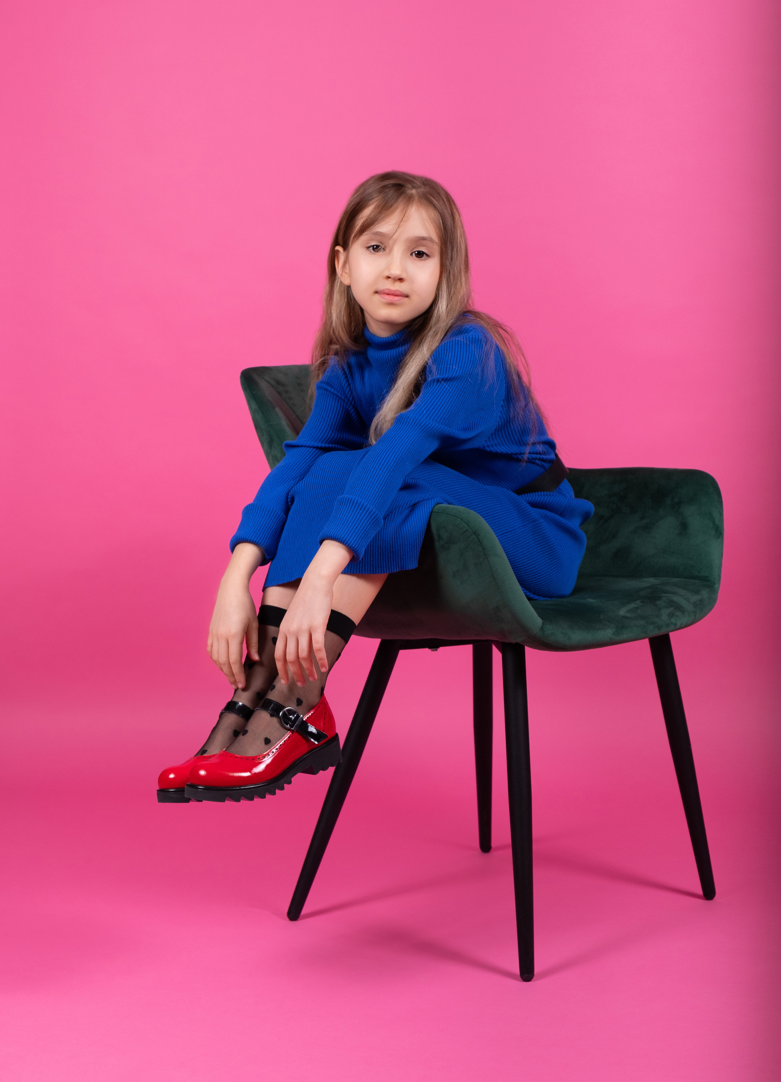 Школа моделей. Фотограф в Подольске Яковлева Ольга