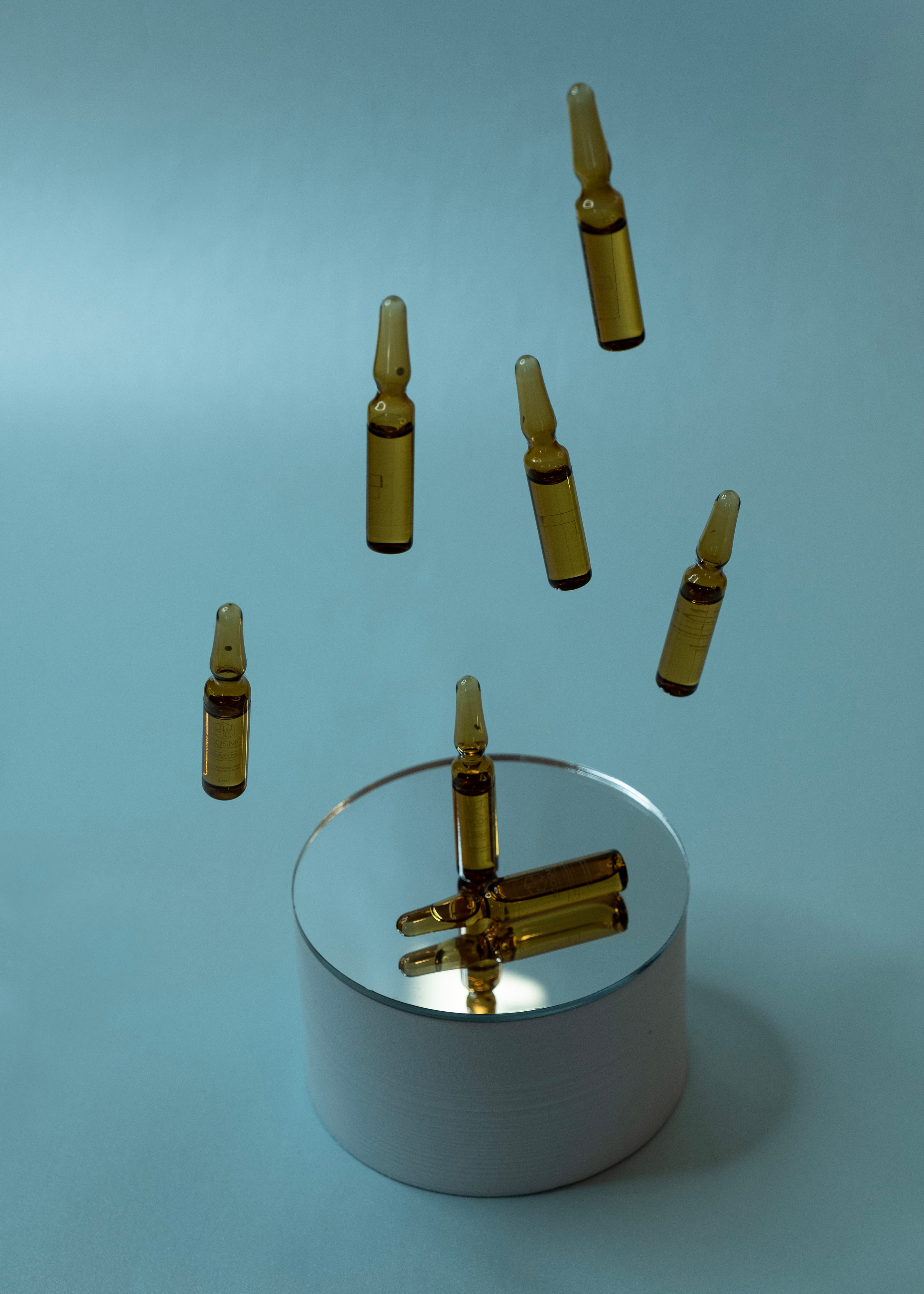 Шампунь и ампулы. Фотограф в Подольске Яковлева Ольга