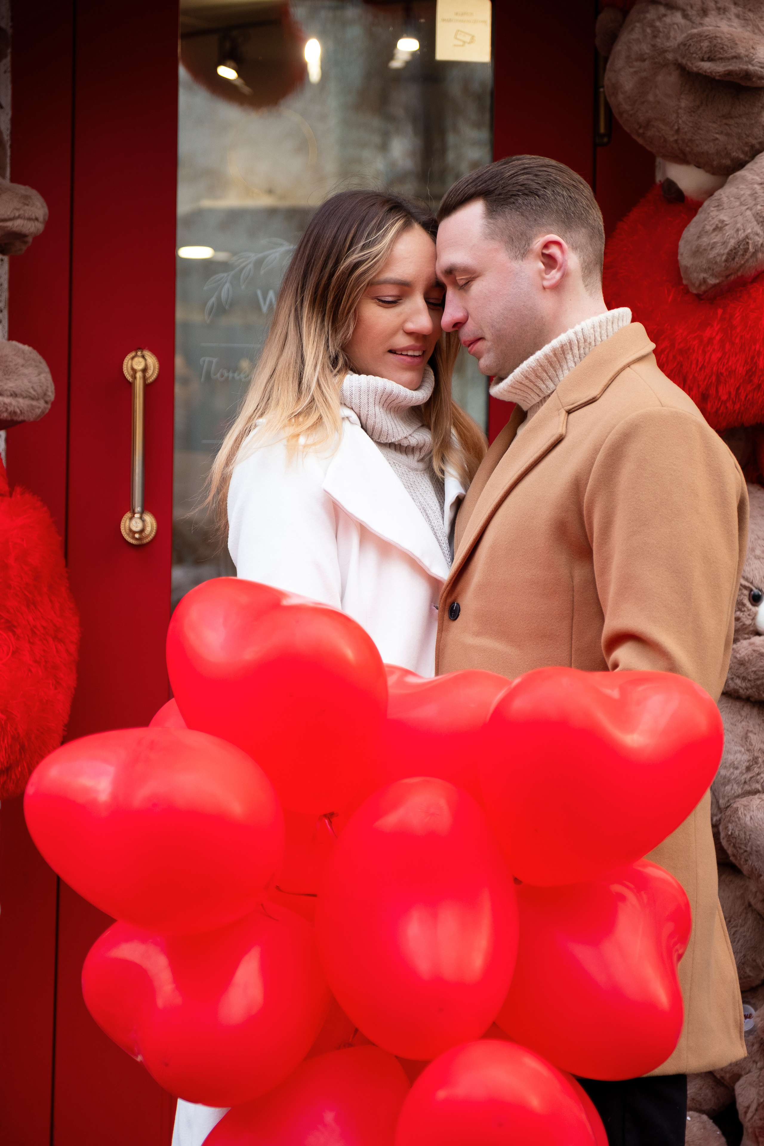 14 февраля. Фотограф в Подольске Яковлева Ольга