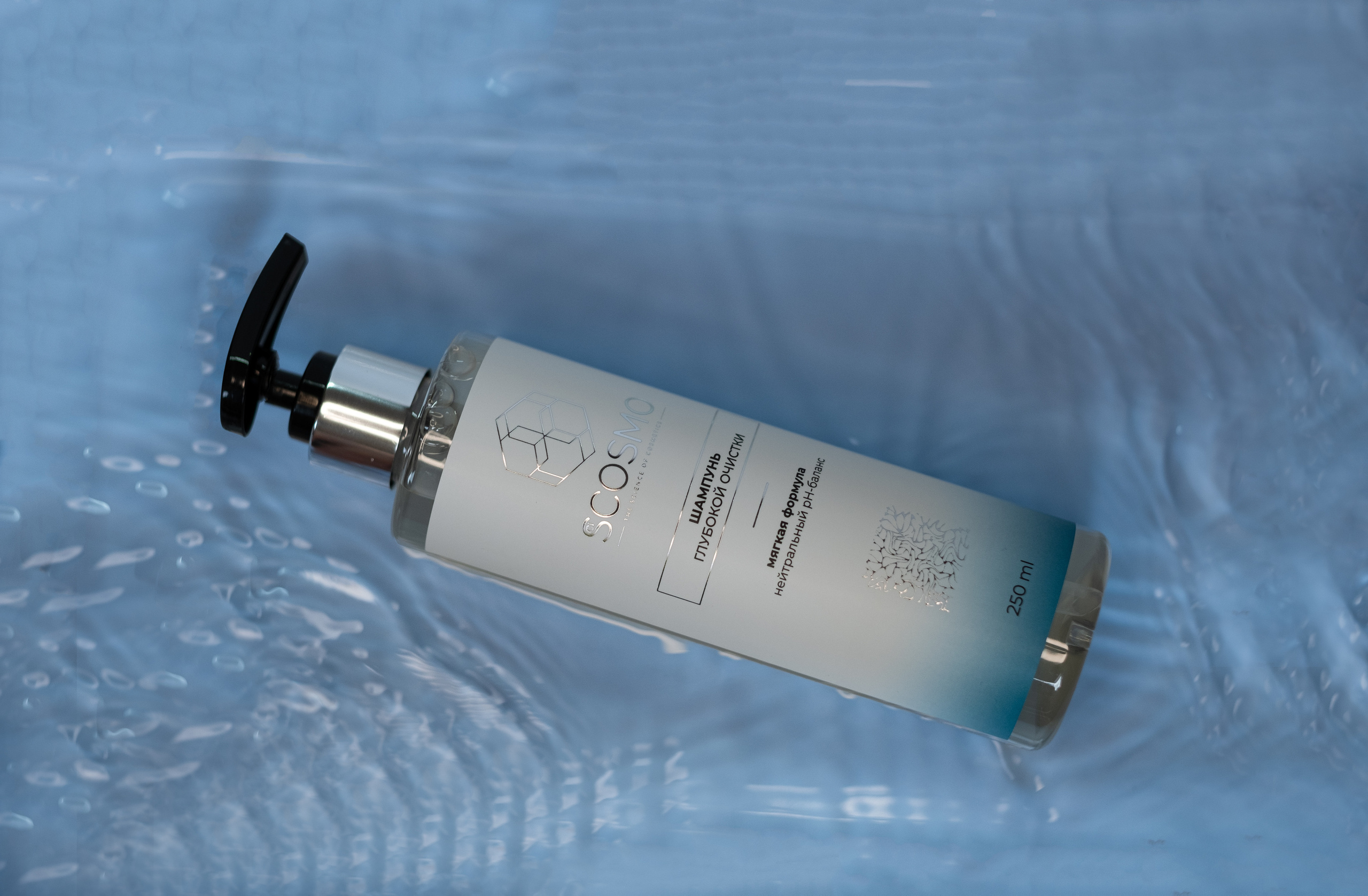 Шампунь и ампулы. Фотограф в Подольске Яковлева Ольга