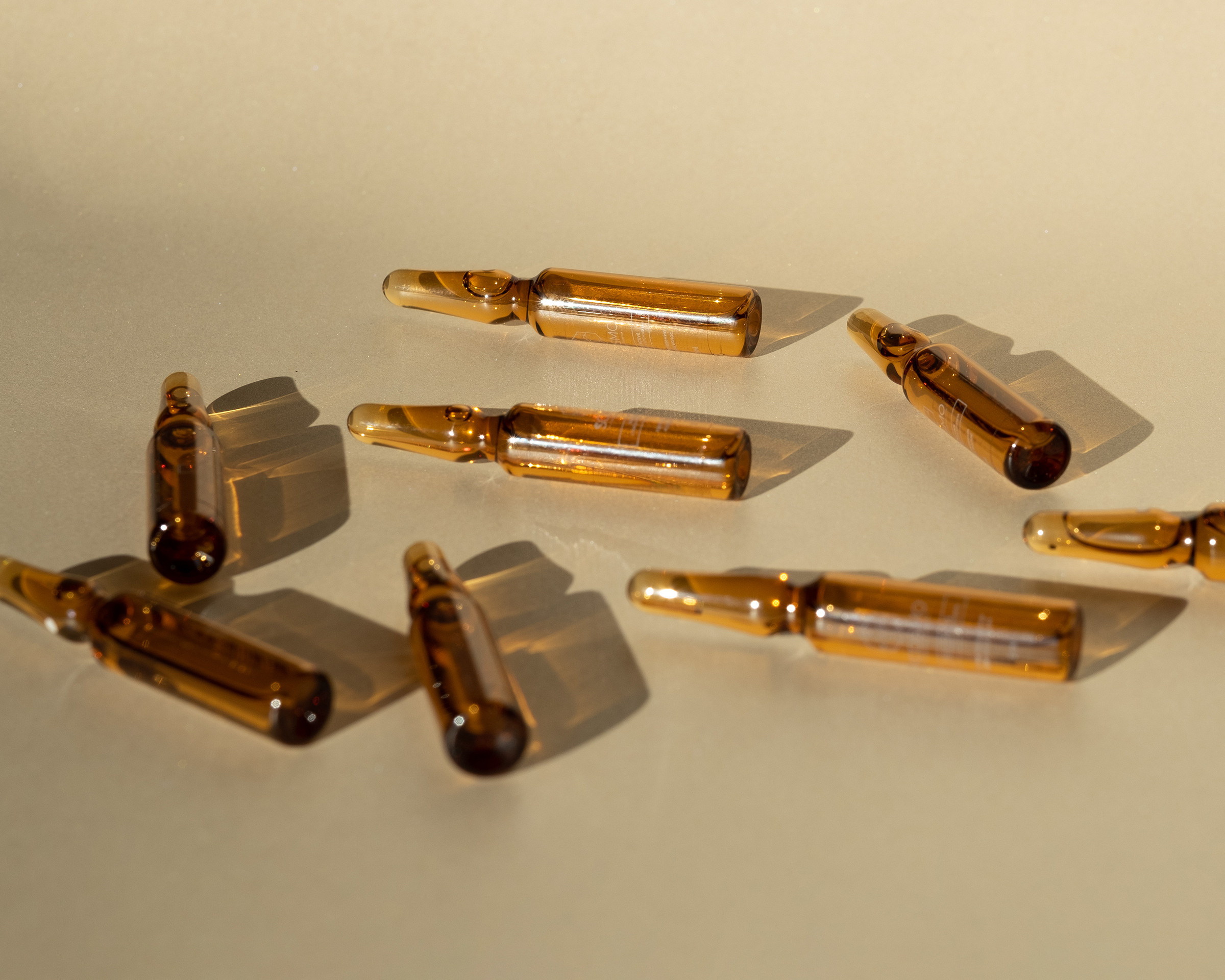 Шампунь и ампулы. Фотограф в Подольске Яковлева Ольга