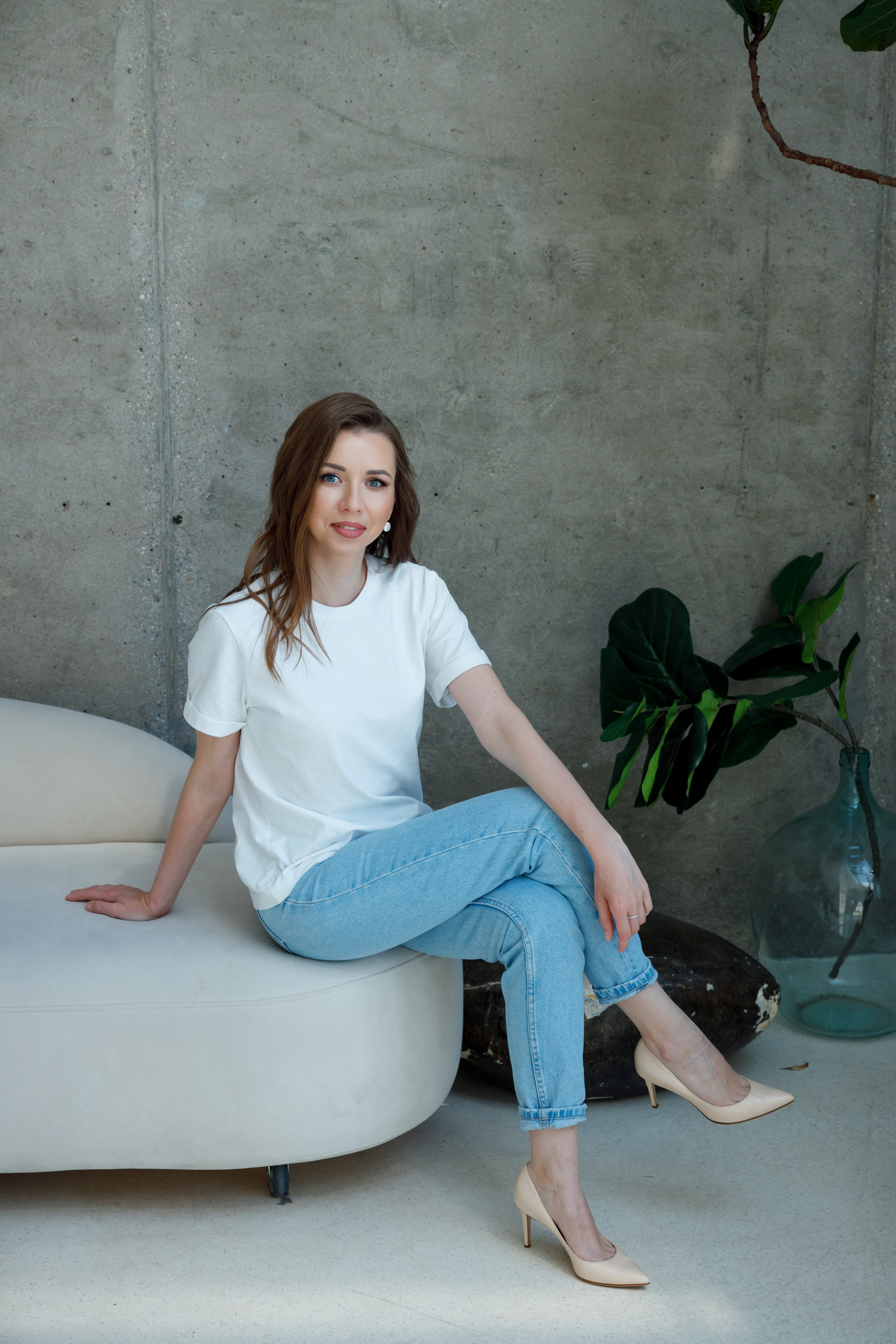 Александра. Портретный и семейный фотограф в Москве Стаховская Елена