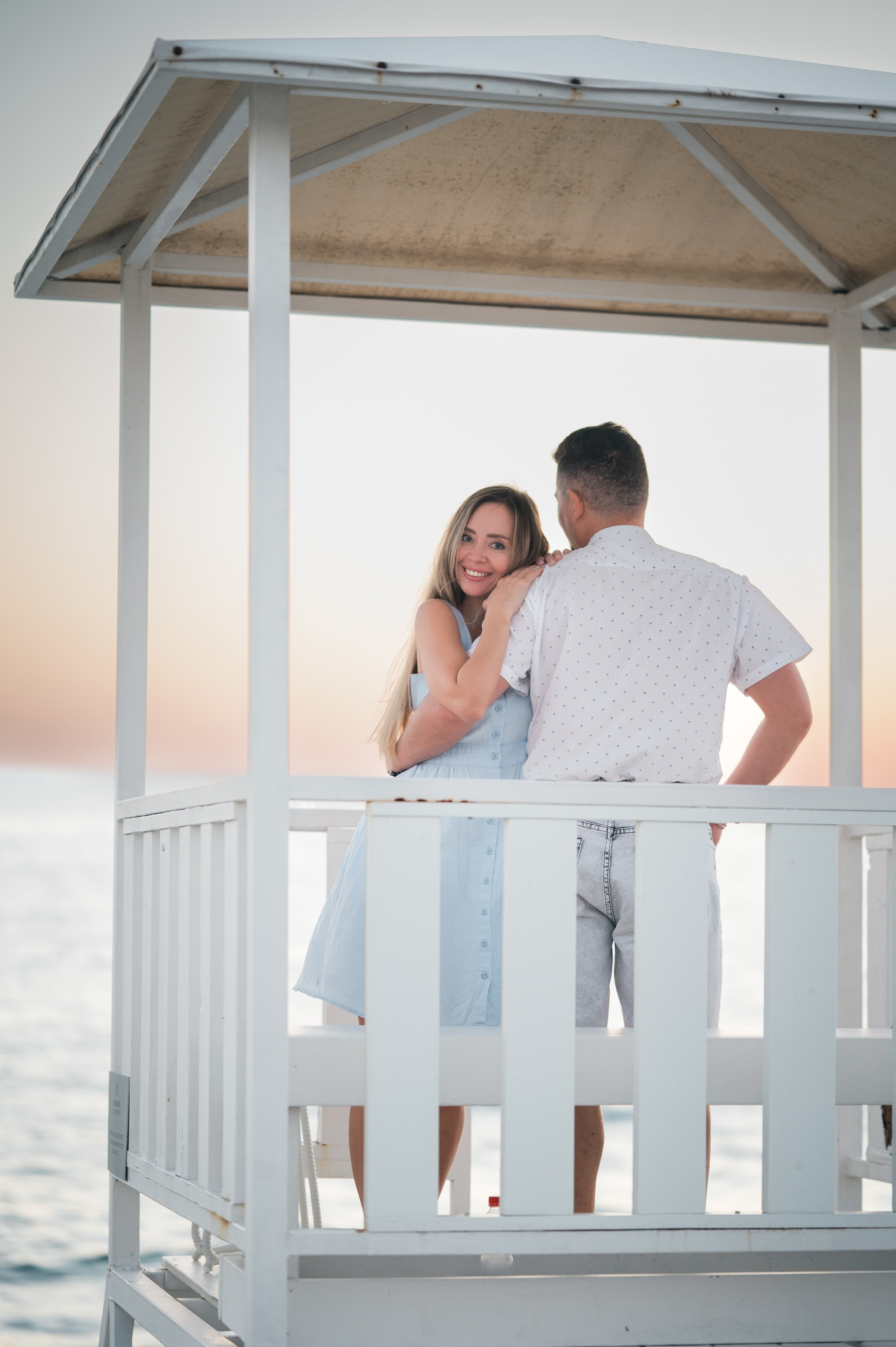 Лав Стори. Главная