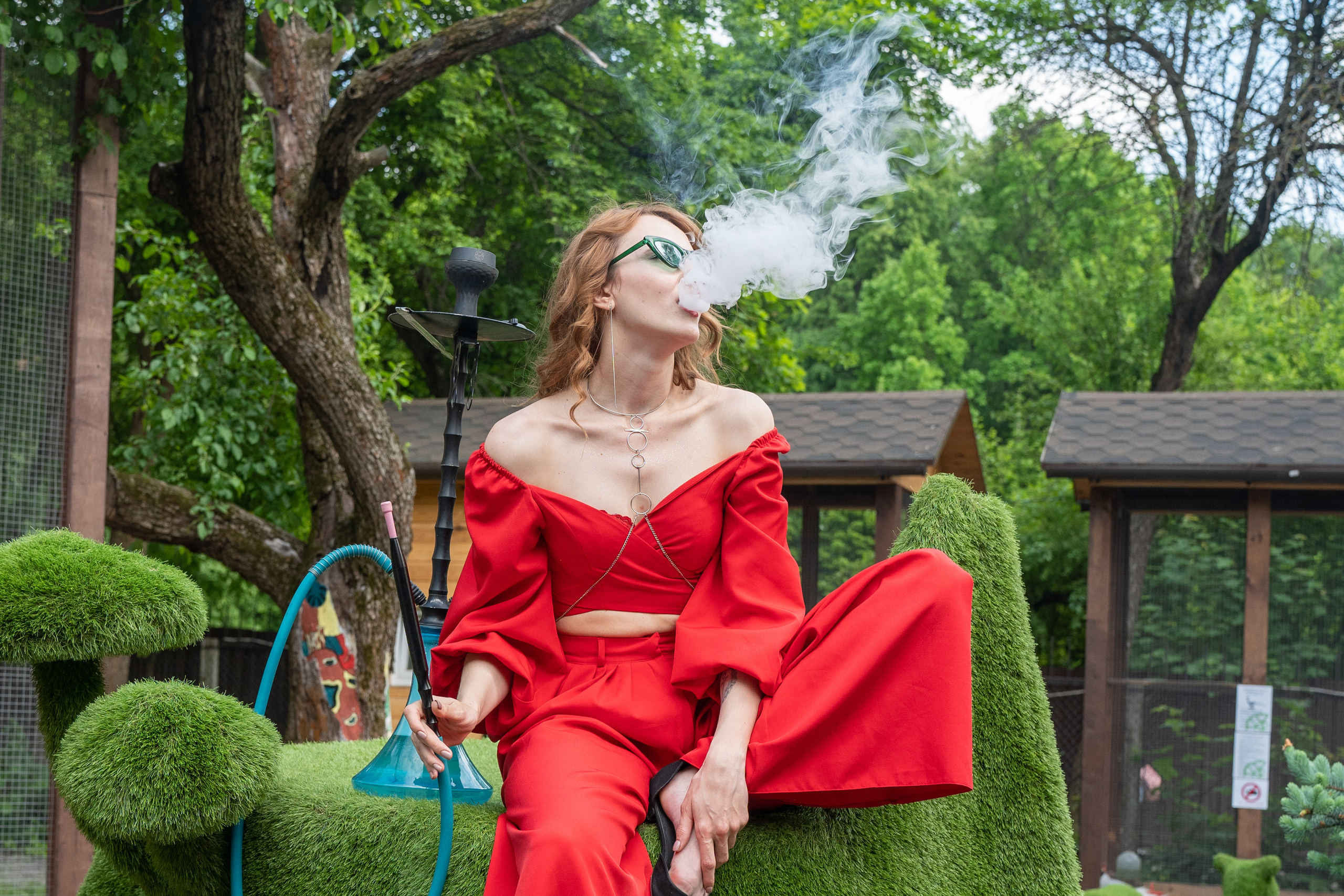 Портреты en plein air. (1) Свадебный фотограф в Москве Роман Август