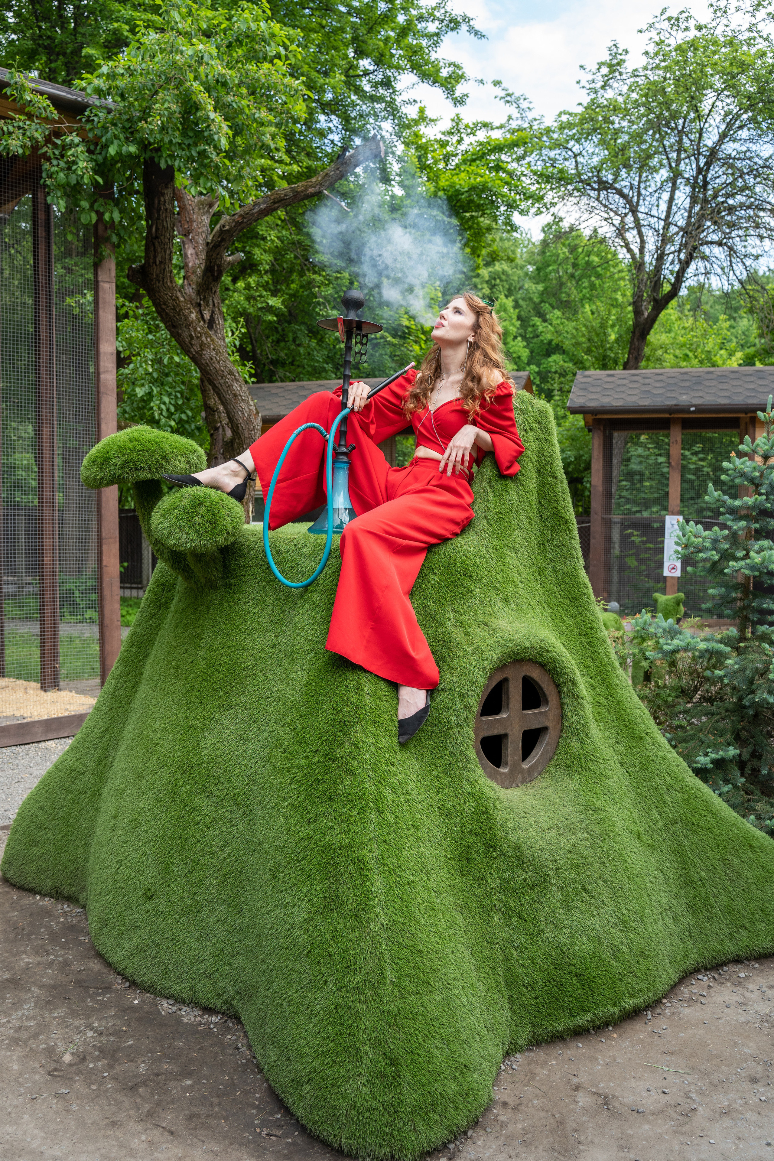 Портреты en plein air. (1) Свадебный фотограф в Москве Роман Август