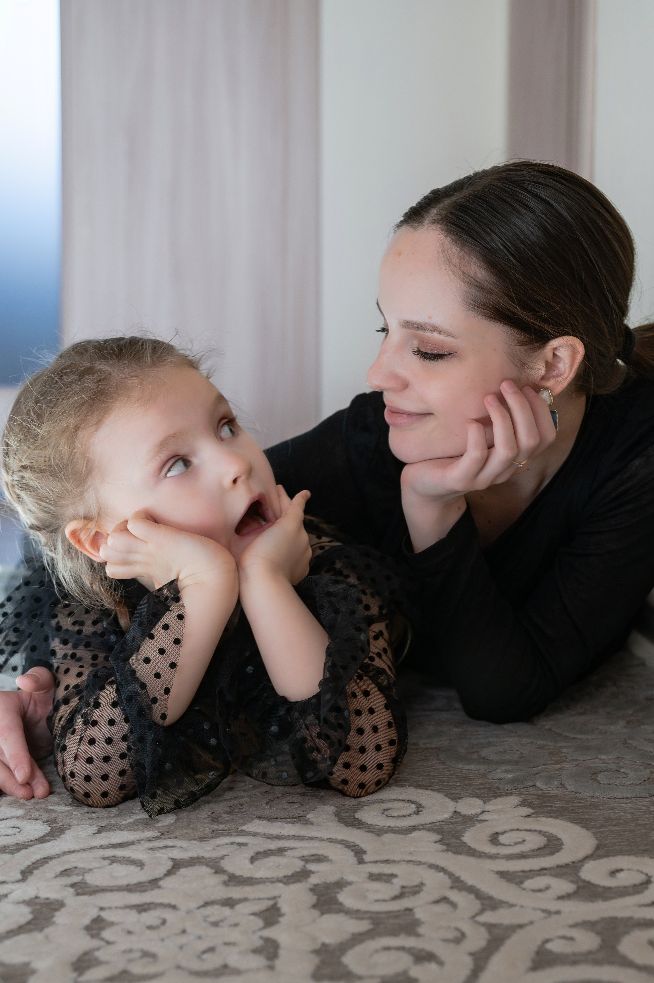 Семейная фотосессия в Ногинске