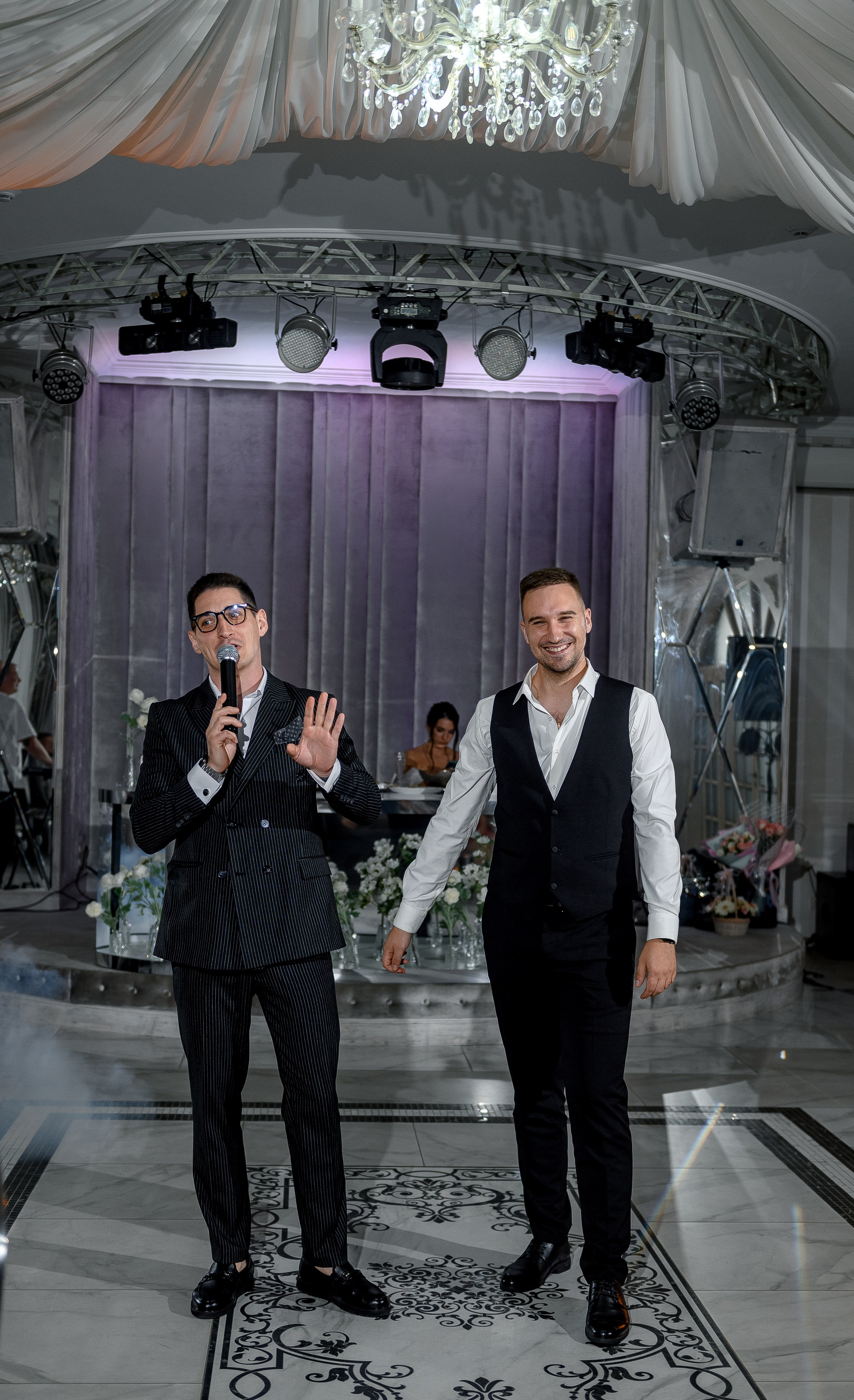 Дмитрий и Ольга. Фотограф Анна Абрикосова