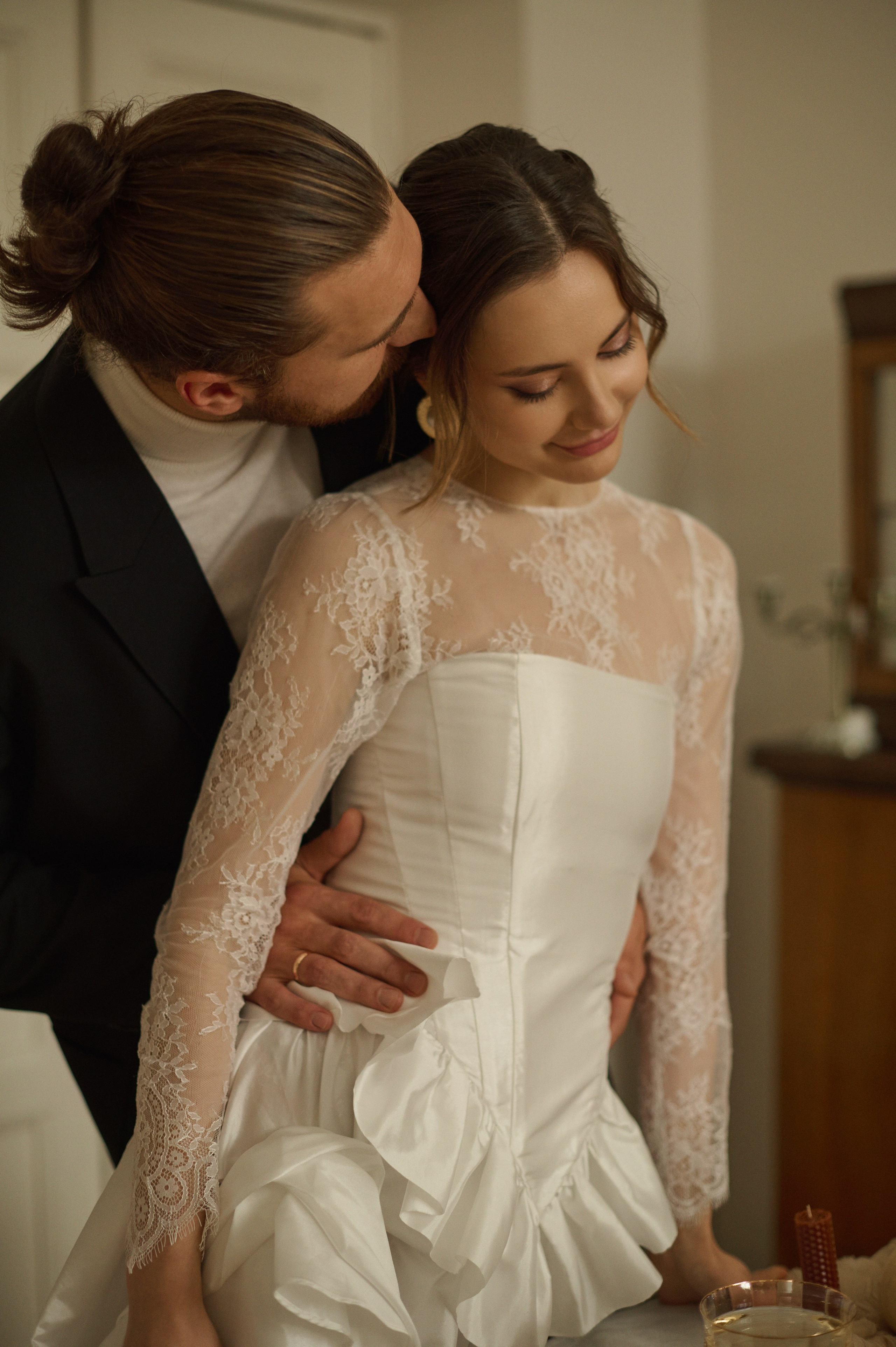 Я не мог оторвать глаз от тебя. Фотограф Евгения Пронькина