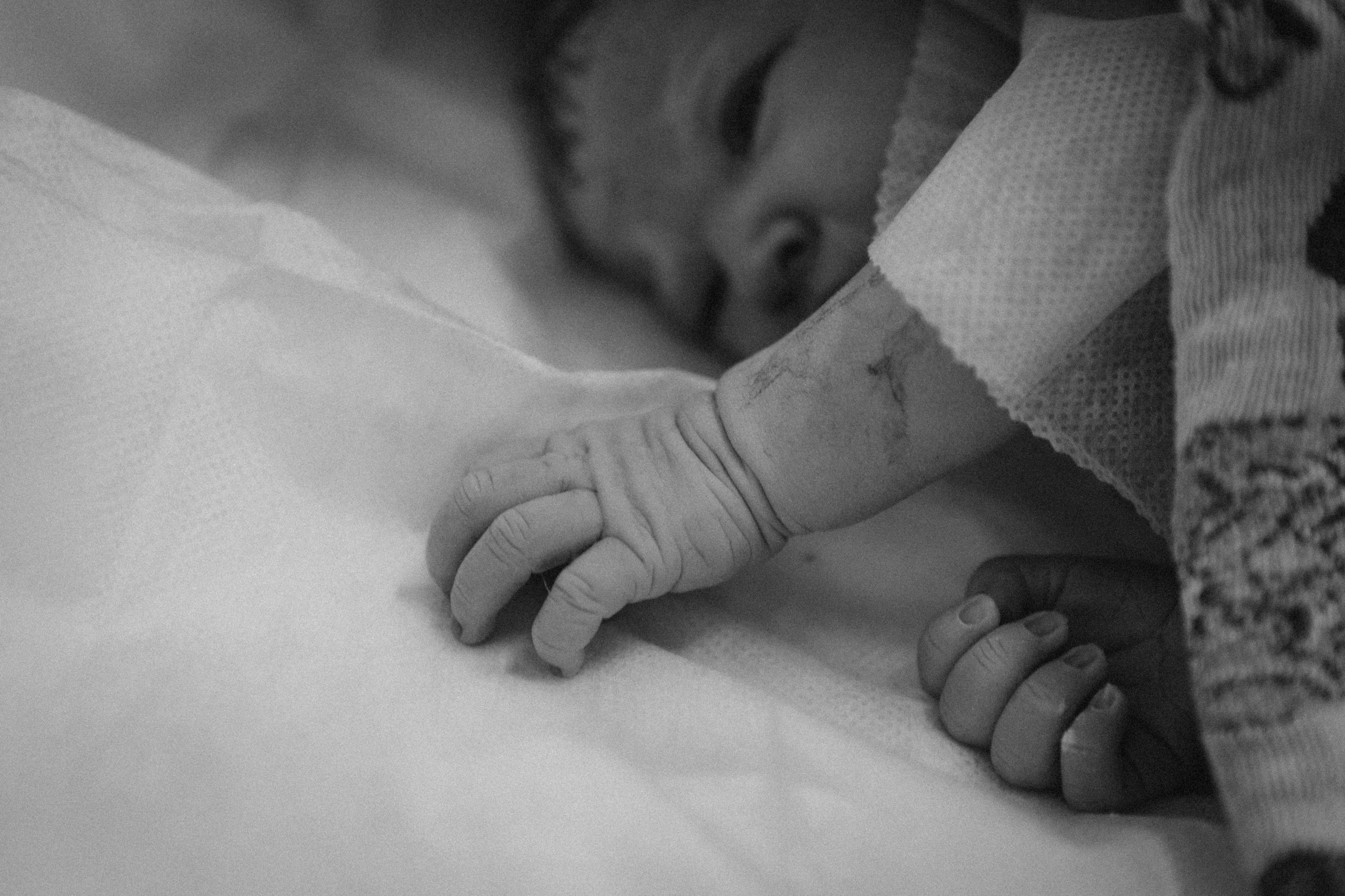 Рождение Милены. Семейный фотограф и фотограф на роды в Ростове-на-Дону Мухина Виктория