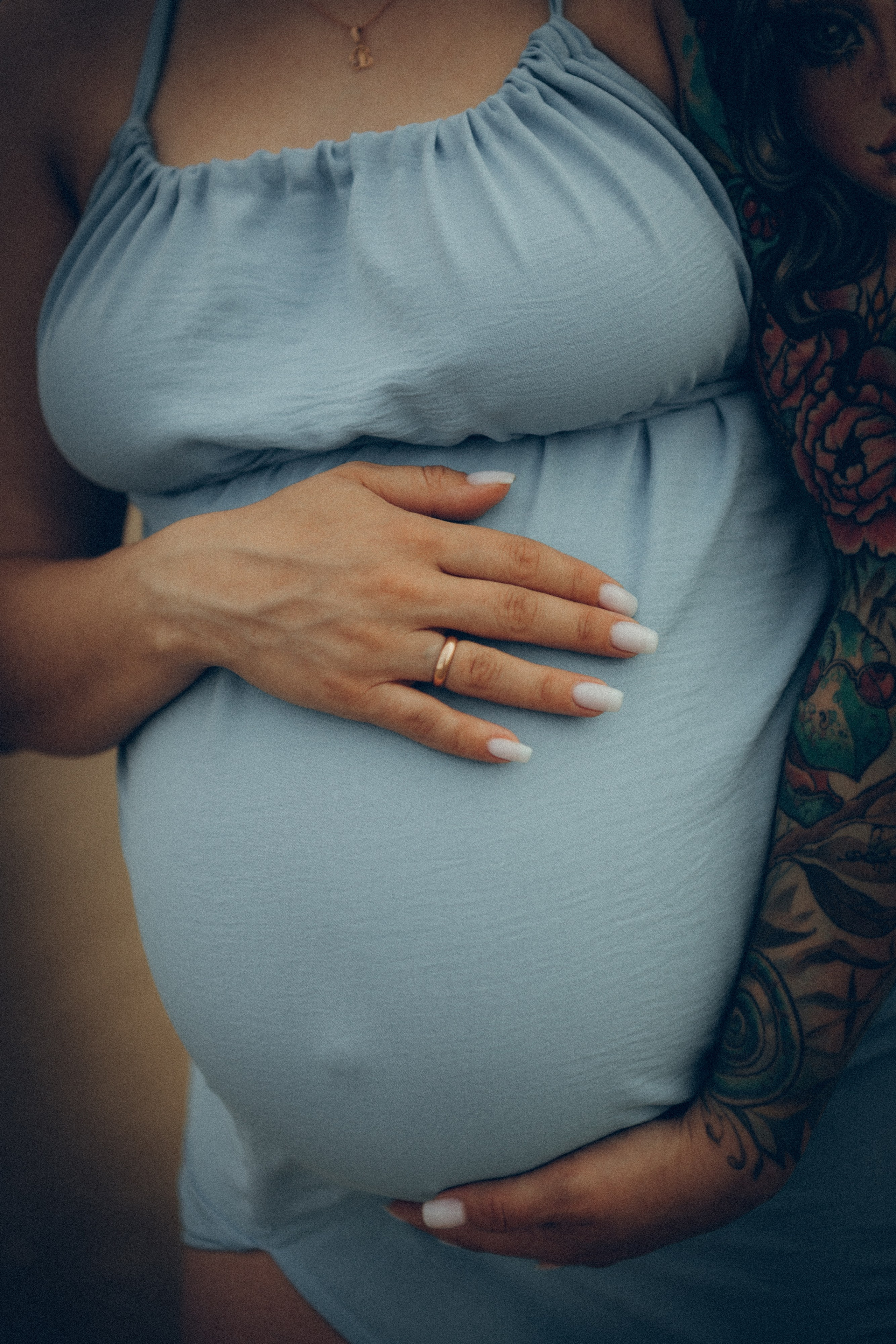 Виктория & Денис. Семейный фотограф и фотограф на роды в Ростове-на-Дону Мухина Виктория