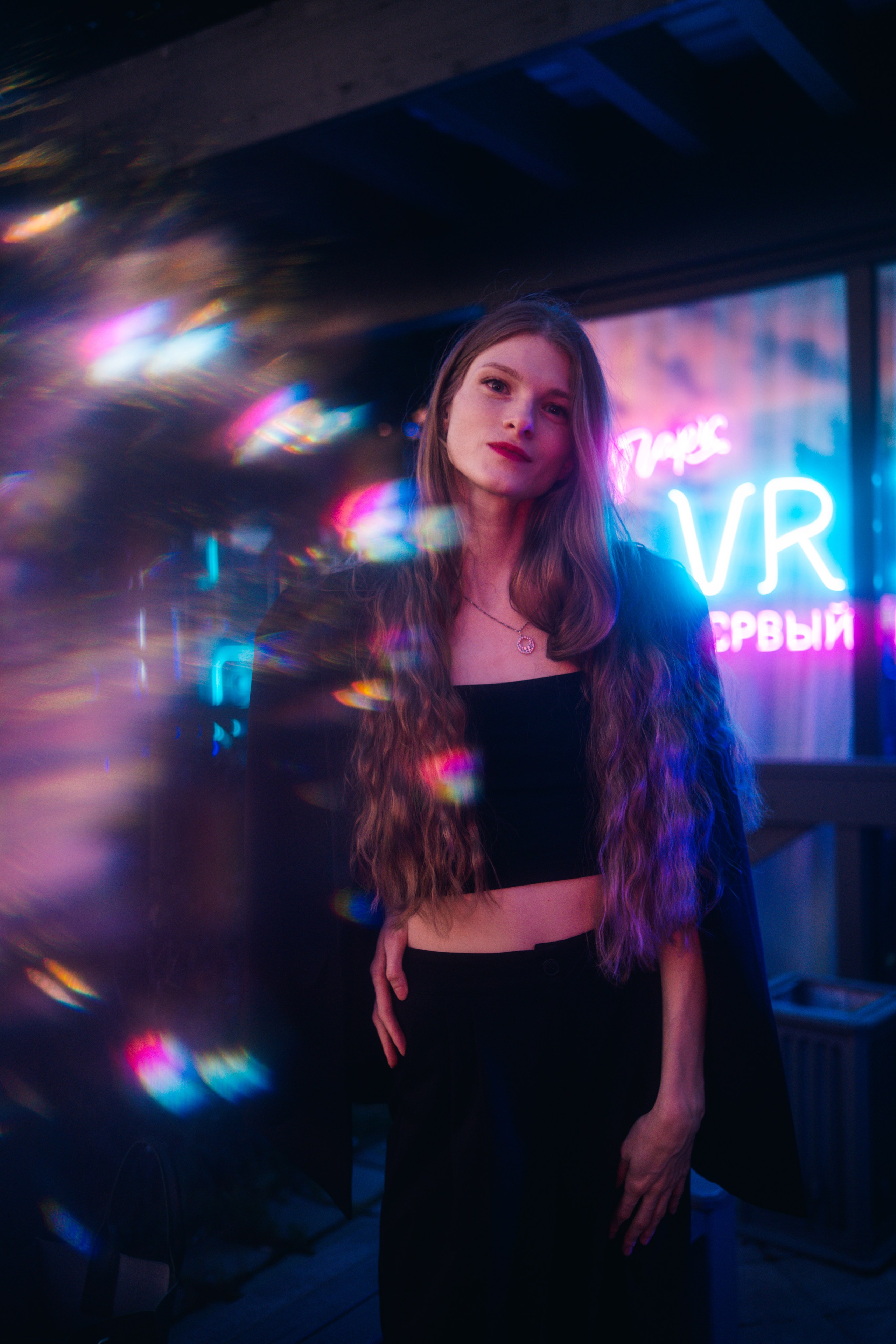 Мария / Format Prismagraphy Neon. Felixtones