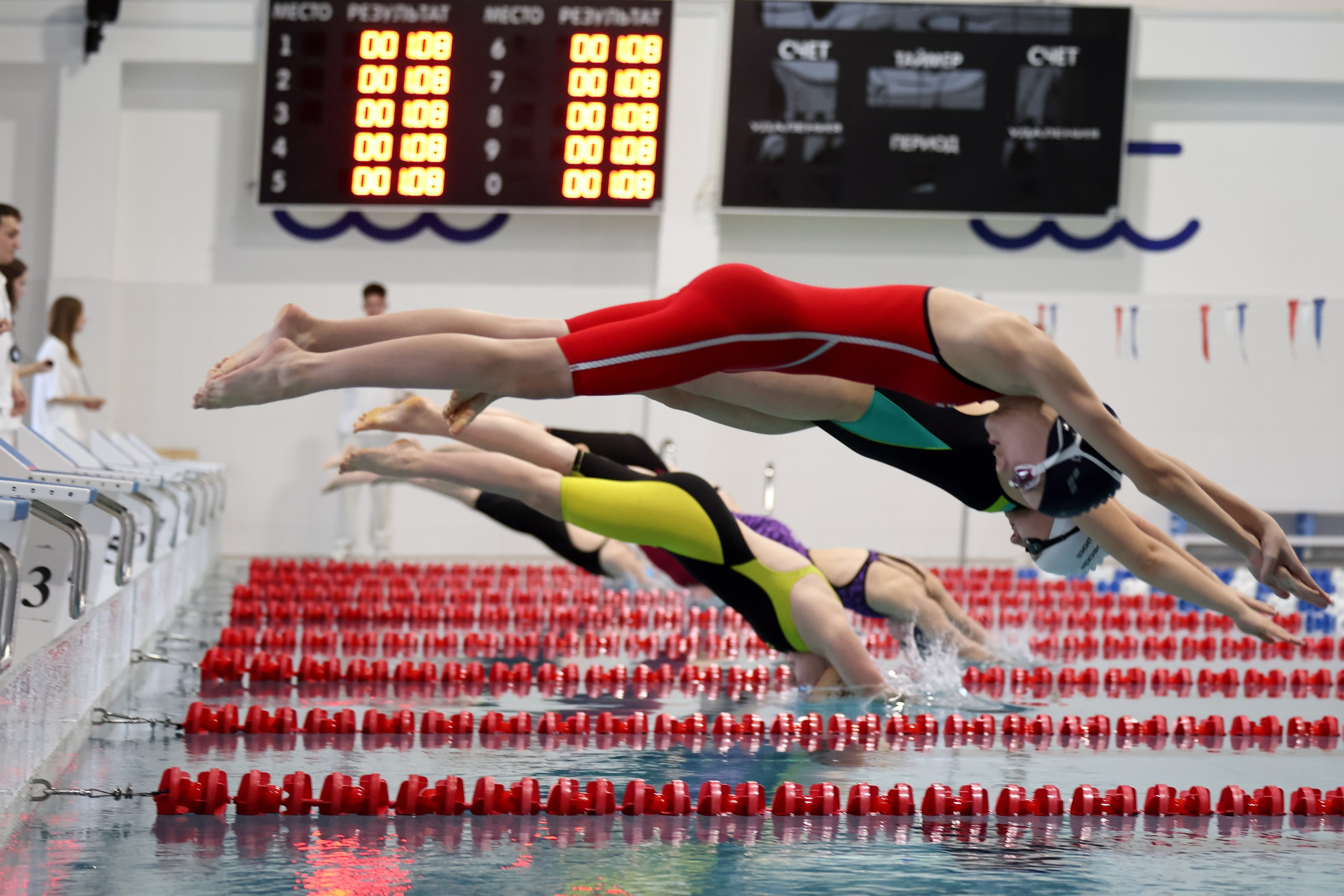 Соревнования по плаванию RS CUP I Эт. Спортивный и репортажный фотограф Ермакова Светлана