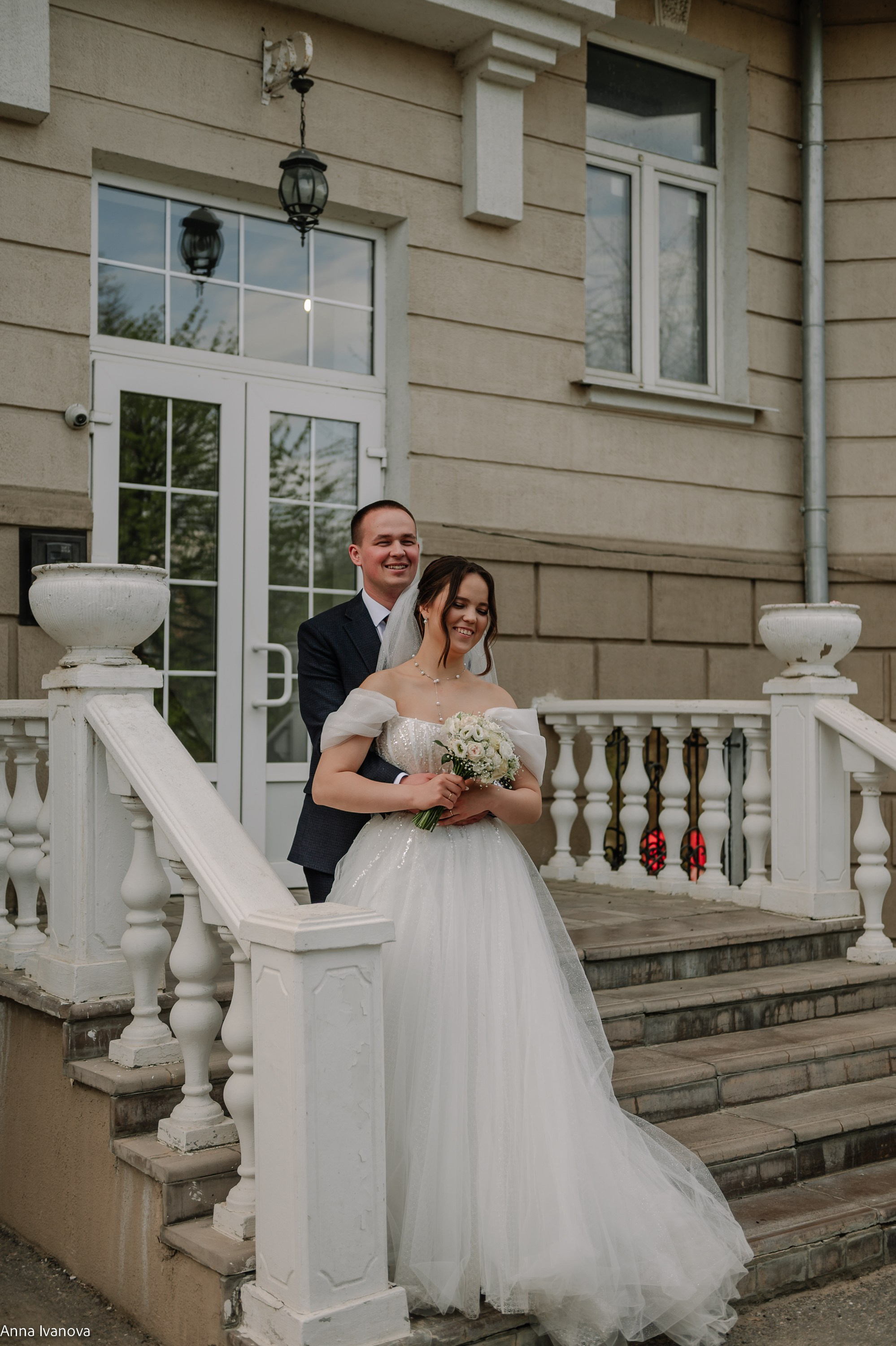 Свадебная фотосессия. Анна Иванова Свадебный Фотограф Чебоксары
