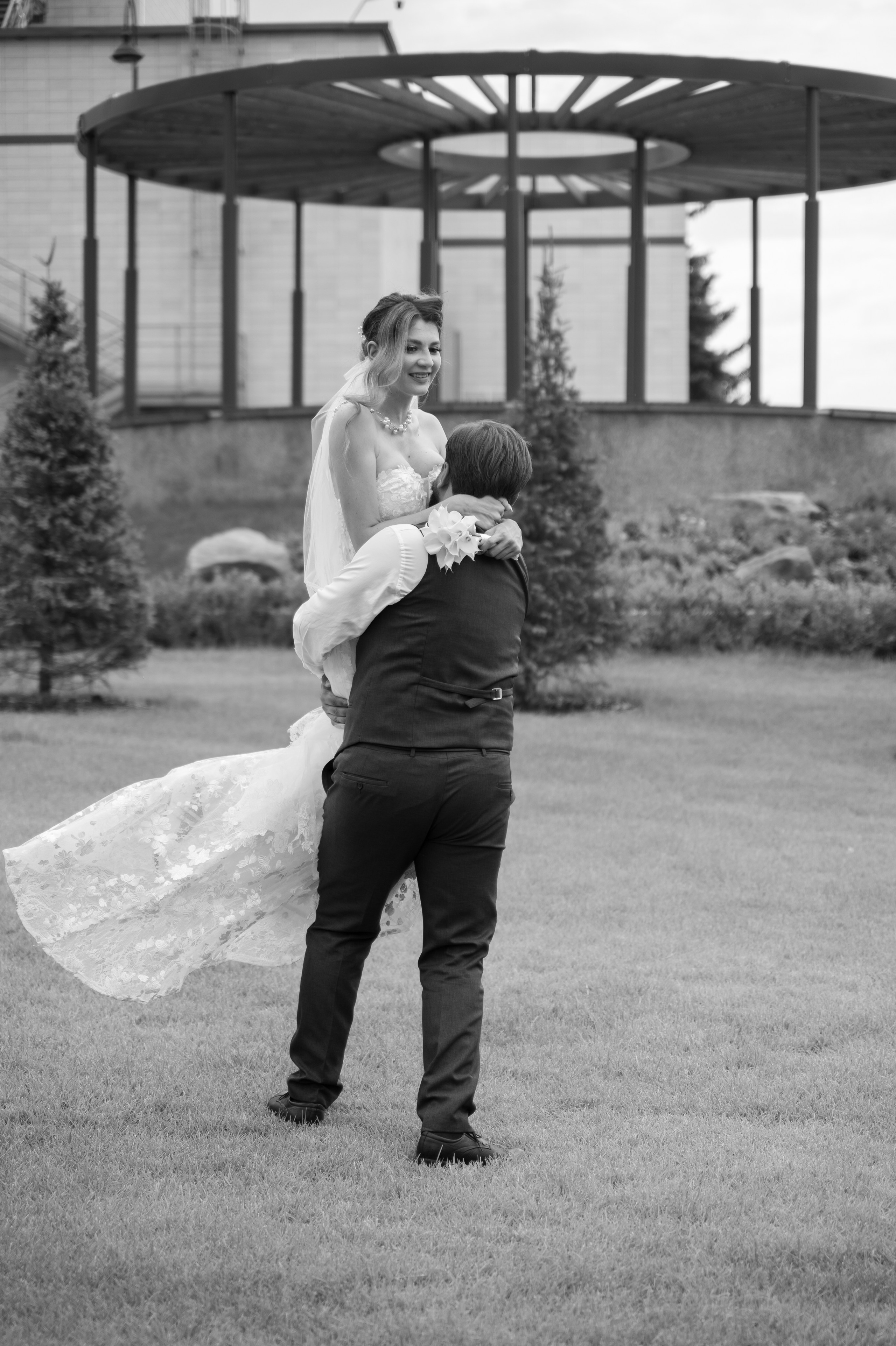 Сергей & Дарья. Фотограф в Омске Елизавета Кириллова