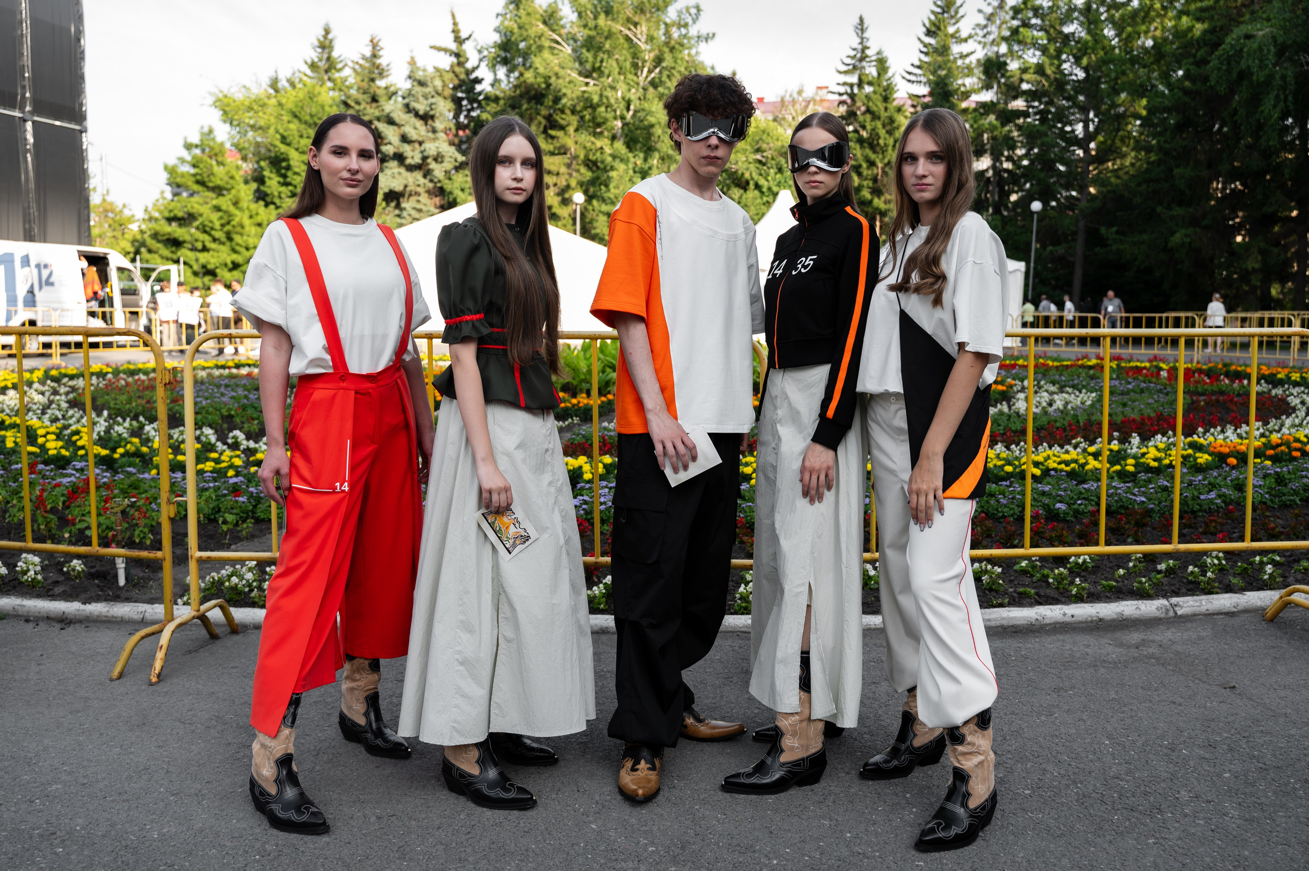 Код молодежи | 27.06.2025. Фотограф в Омске Елизавета Кириллова