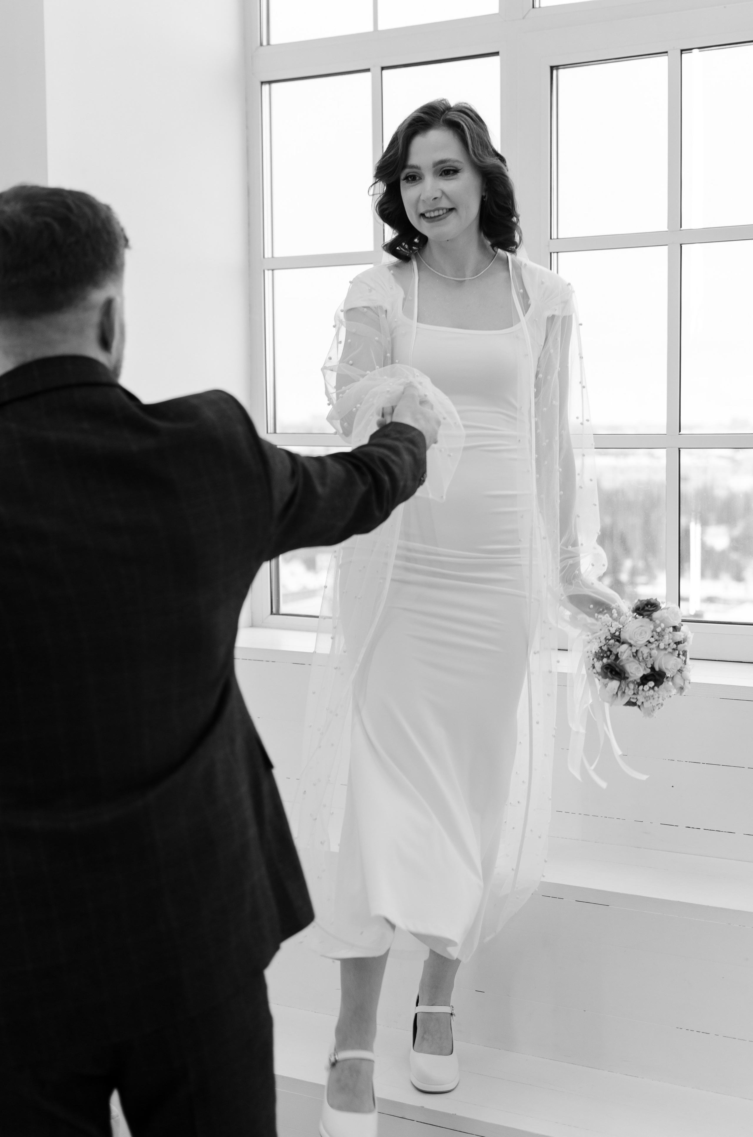 Сергей & Наталья. Фотограф в Омске Елизавета Кириллова