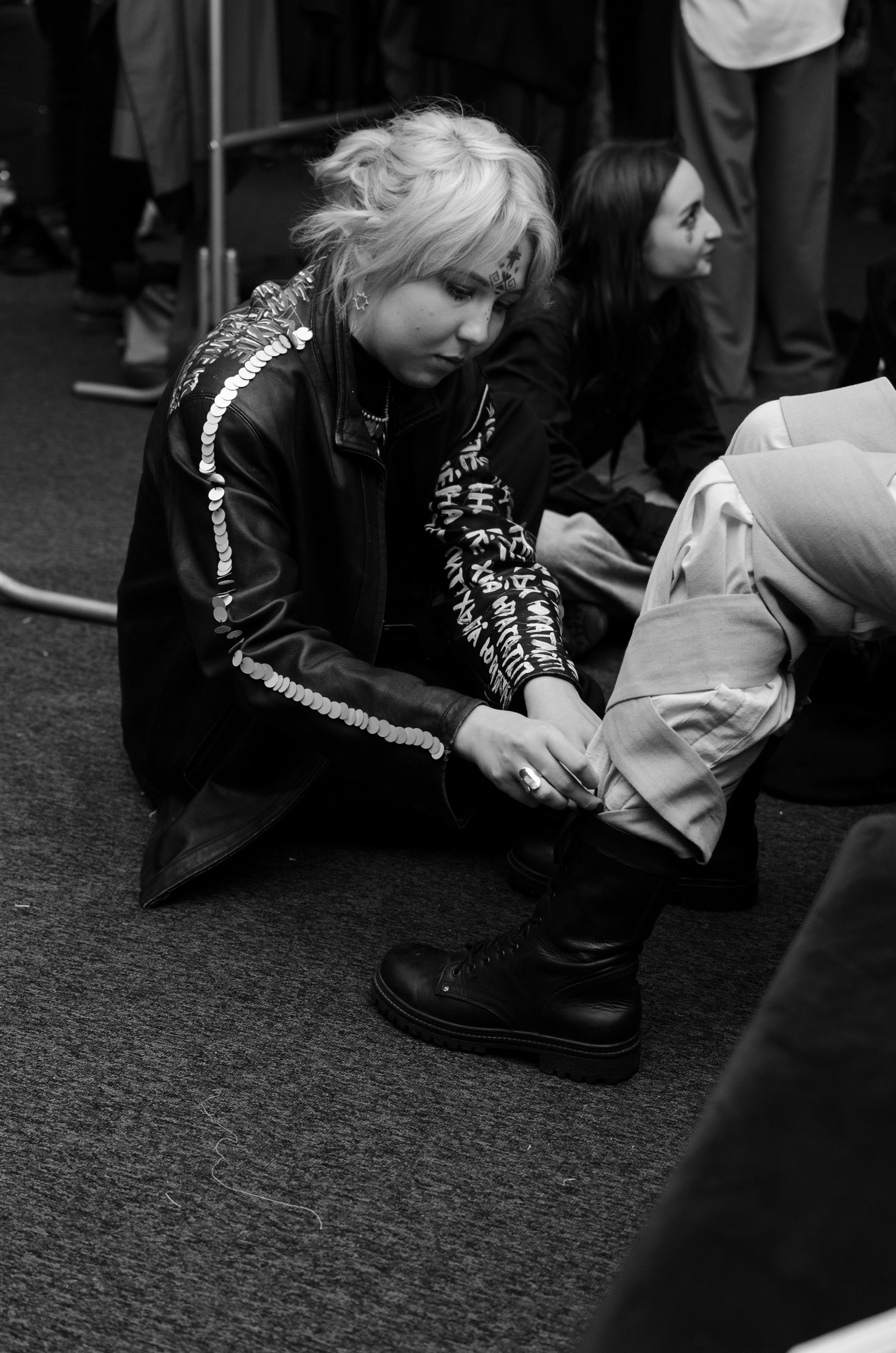 «Сибирская этника — 24» XIII Международный конкурс дизайнеров | 30.11.2024. Фотограф в Омске Елизавета Кириллова