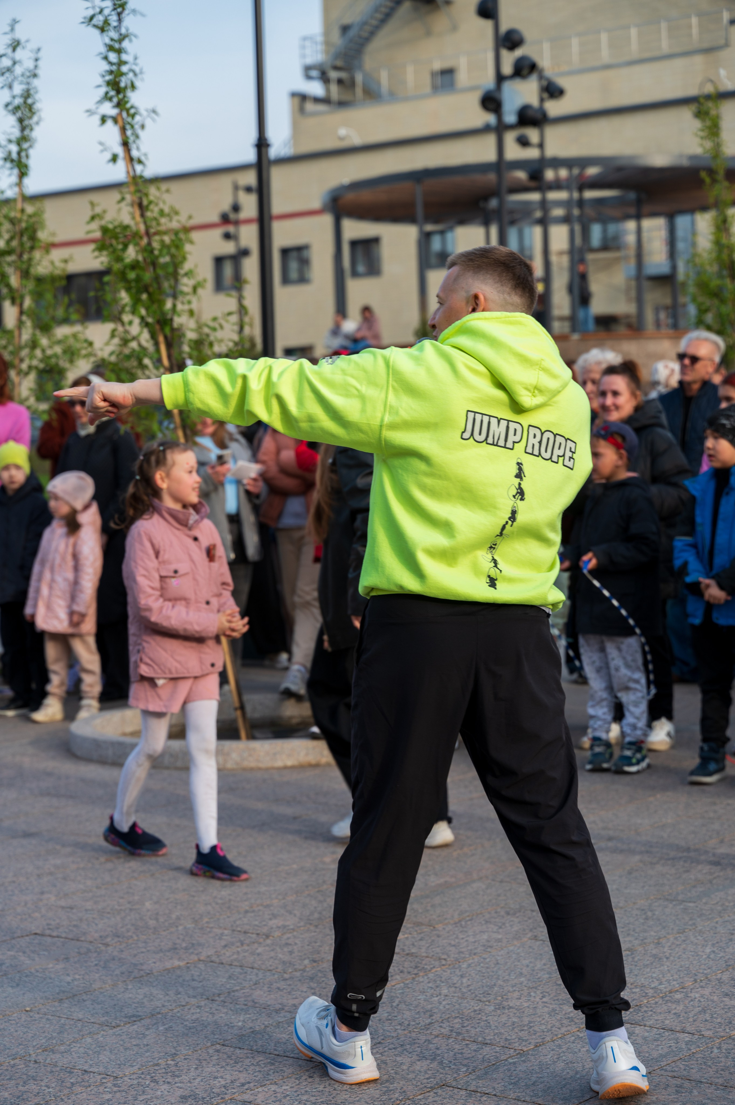Танцевальная суббота в Городском саду | 03.05.2025. Фотограф в Омске Елизавета Кириллова